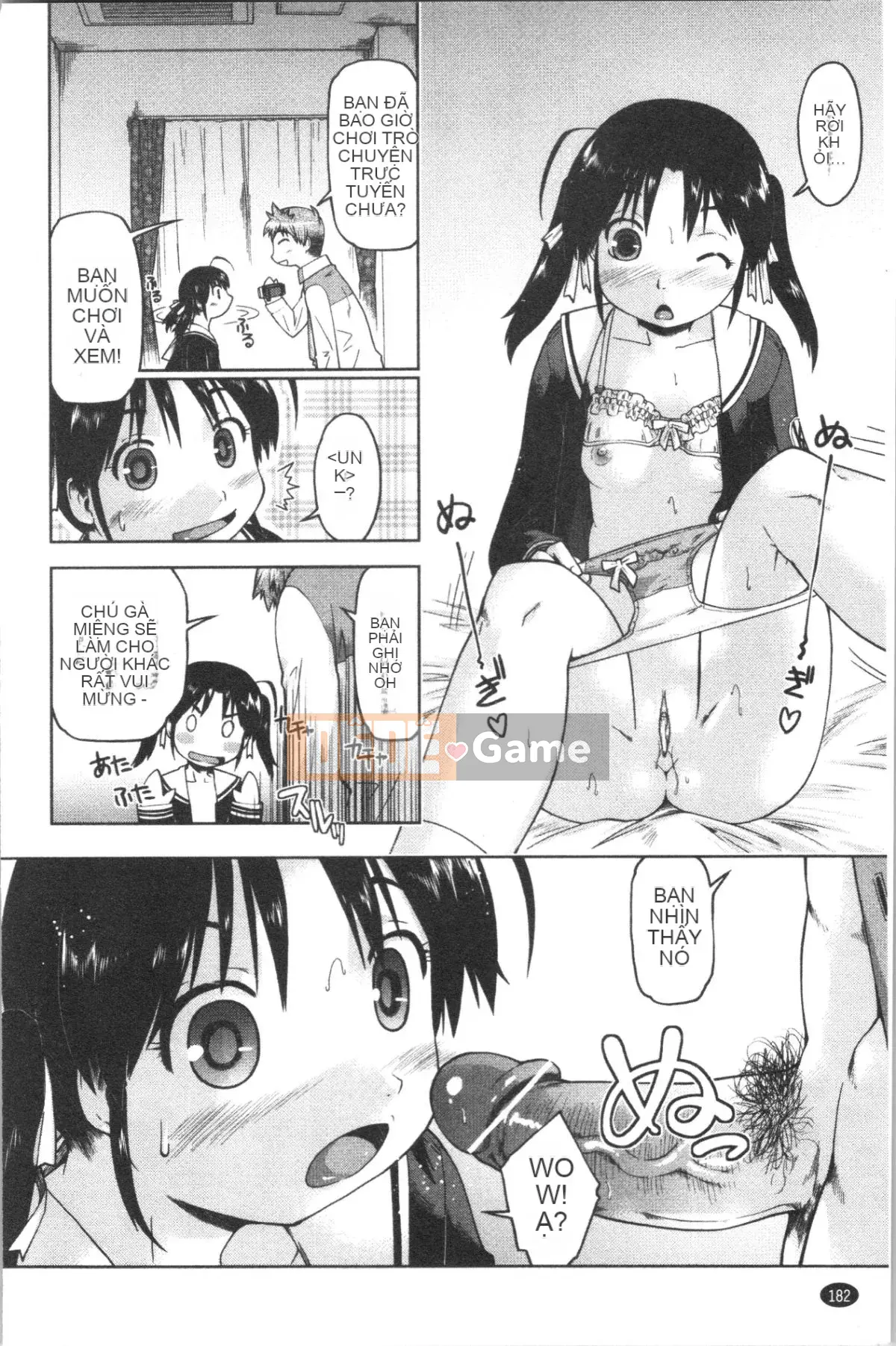 [4K Hanhua][Shun Akishima] Cô gái đang chờ hỗ trợ