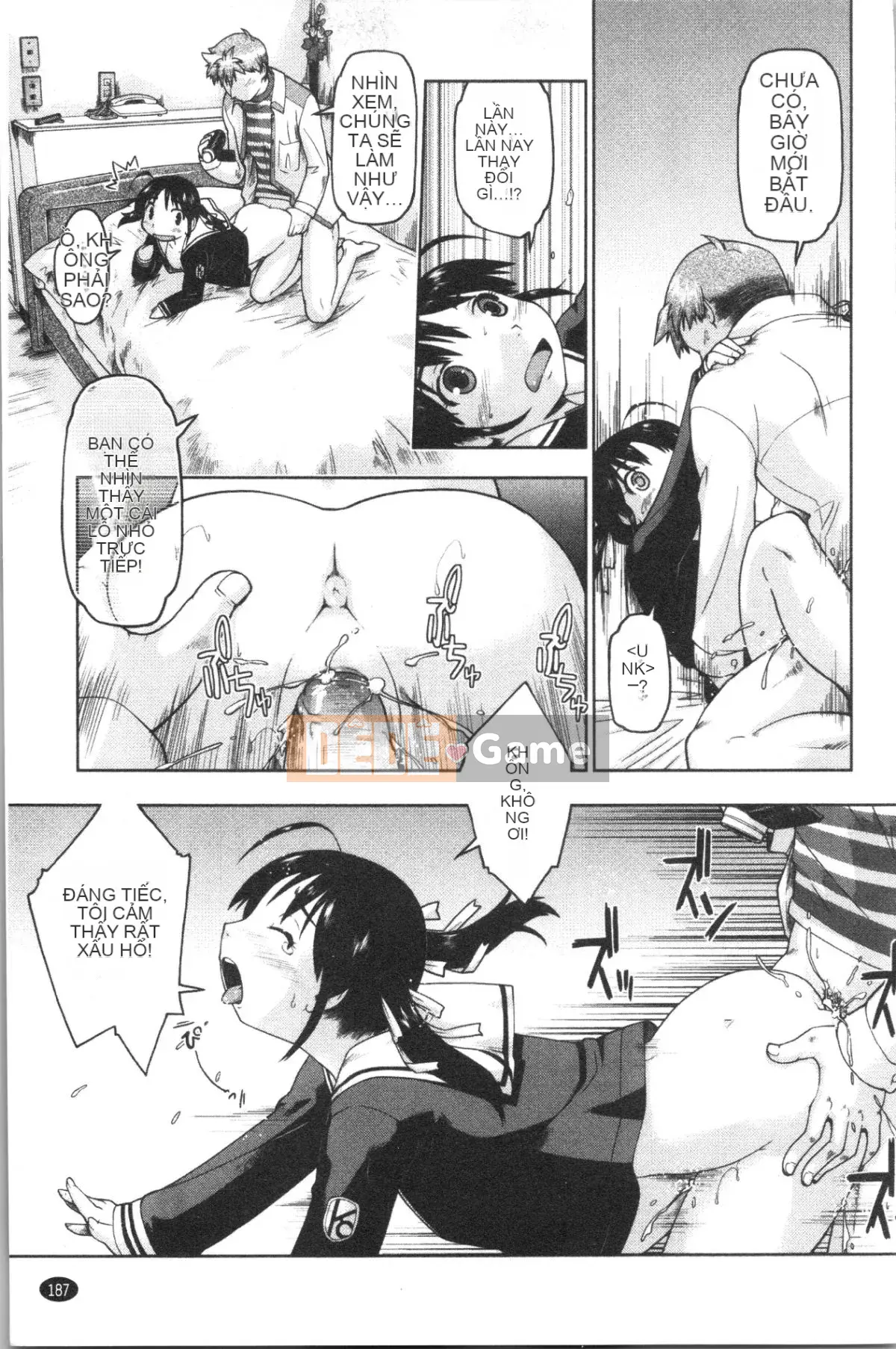 [4K Hanhua][Shun Akishima] Cô gái đang chờ hỗ trợ