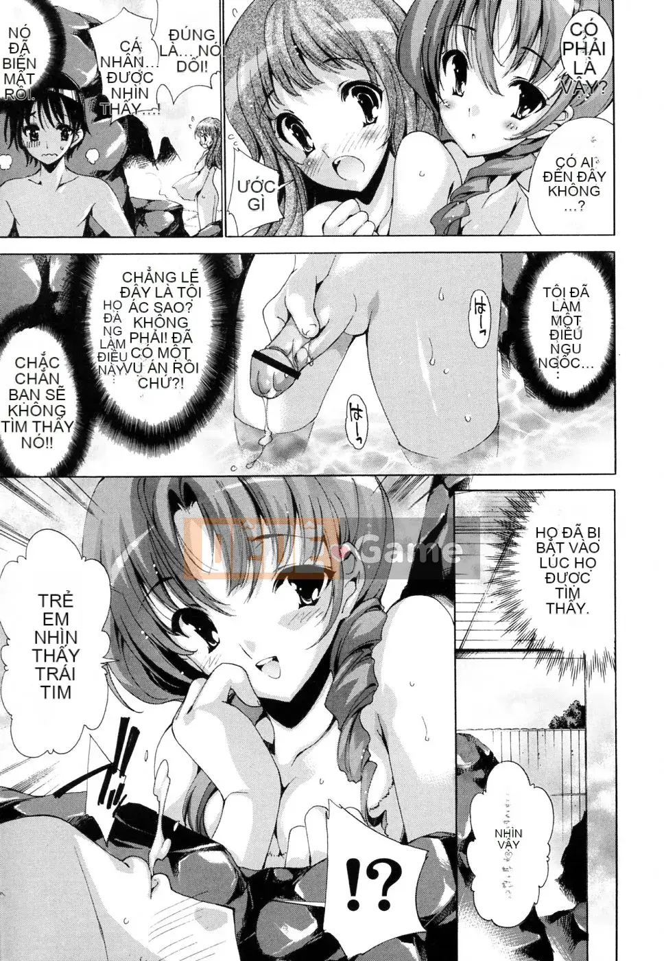 [Yuga Naoha] Ảo tưởng・Thiên đường・Cảm giác mơ màng