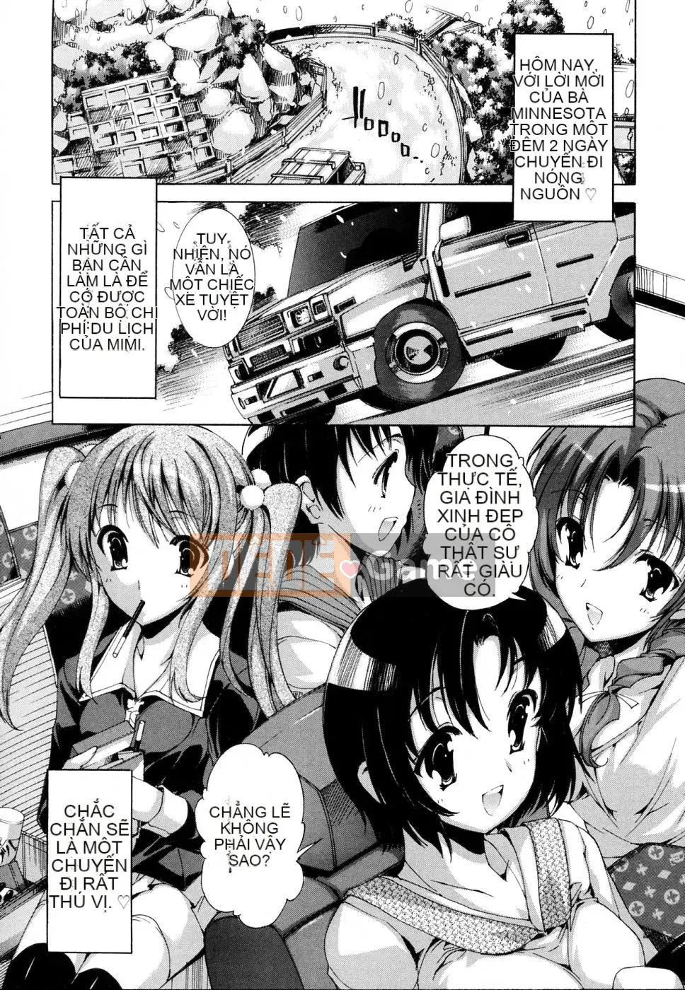 [Yuga Naoha] Ảo tưởng・Thiên đường・Cảm giác mơ màng