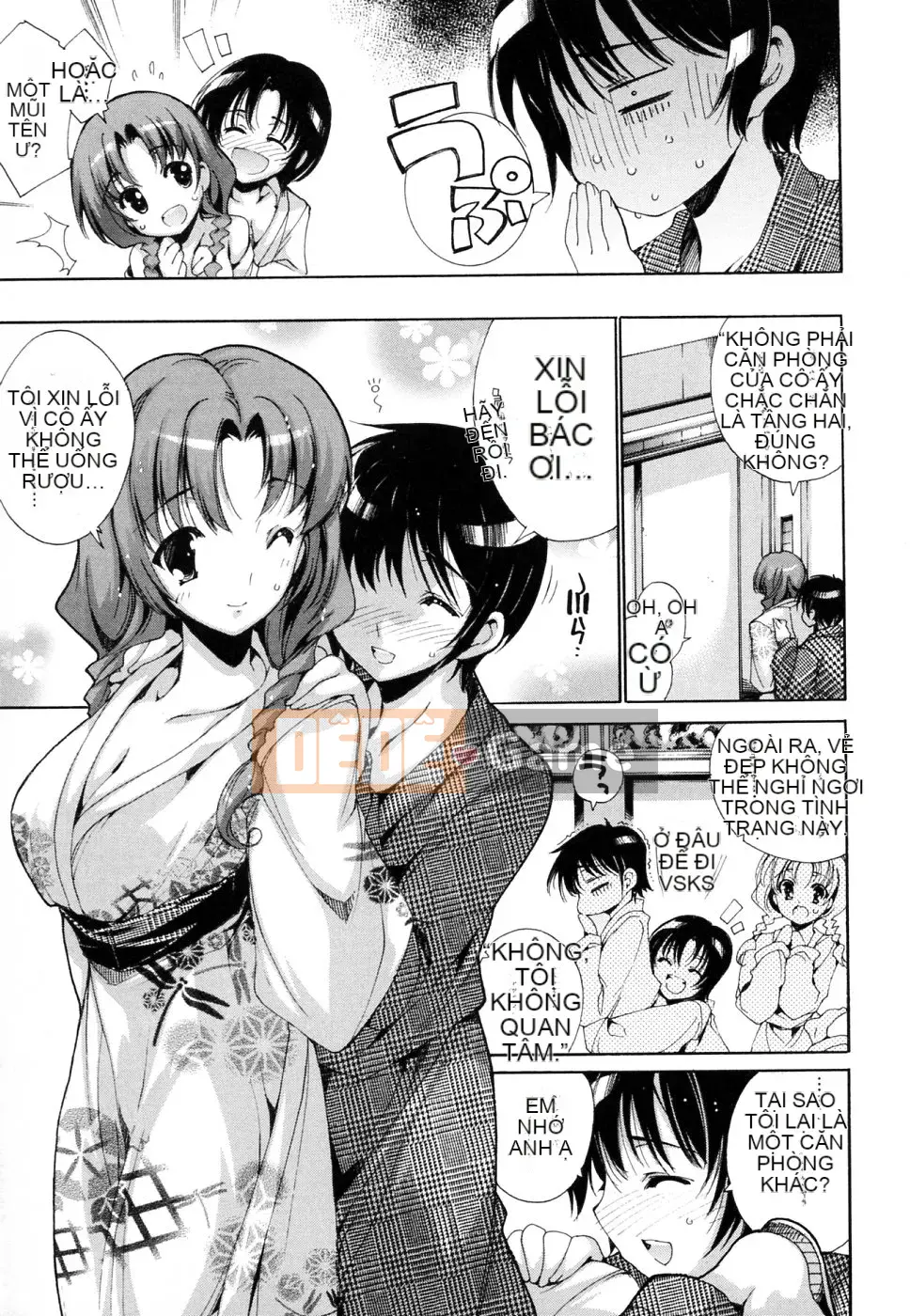 [Yuga Naoha] Ảo tưởng・Thiên đường・Cảm giác mơ màng