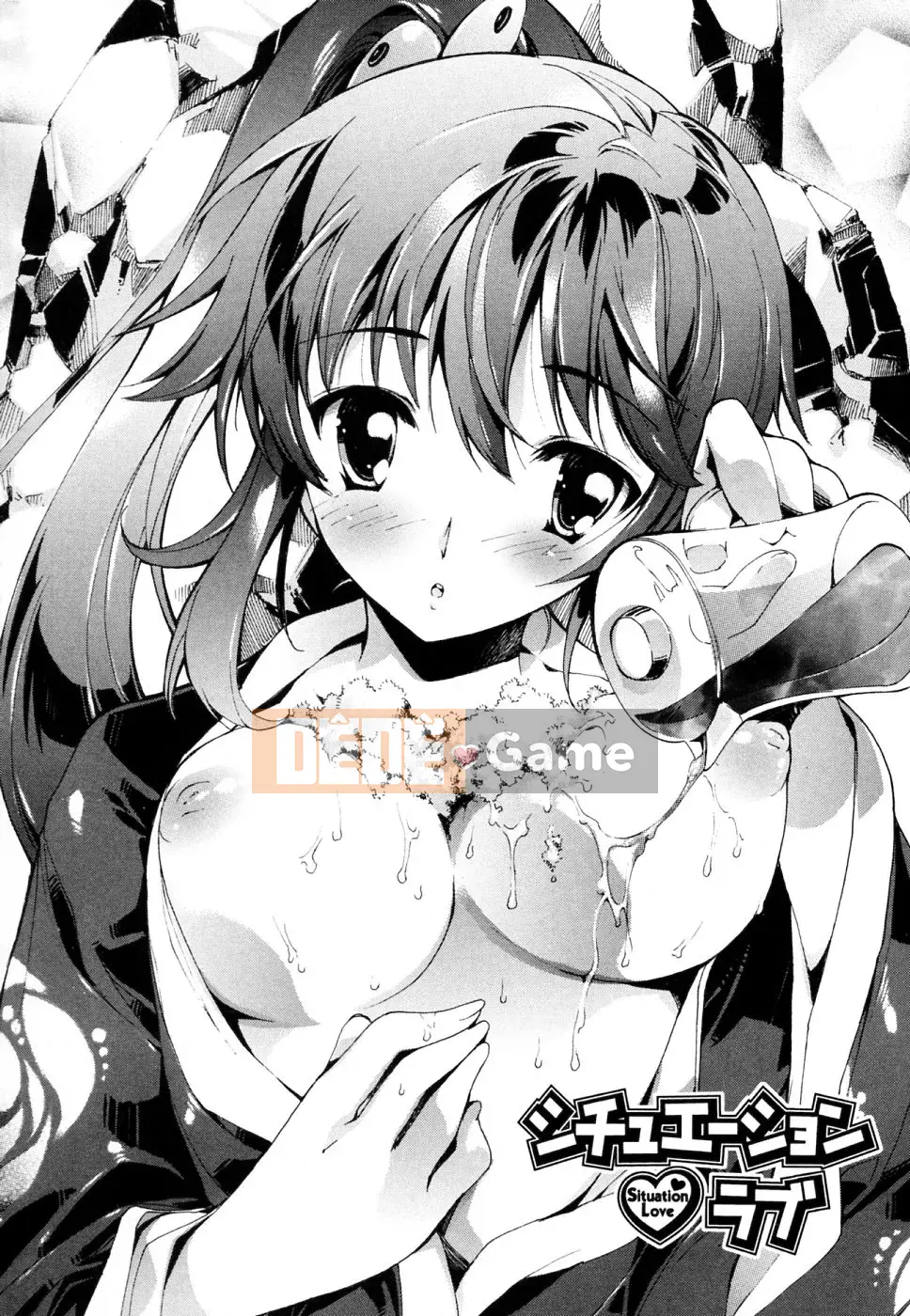 [Yuga Naoha] Ảo tưởng・Thiên đường・Cảm giác mơ màng