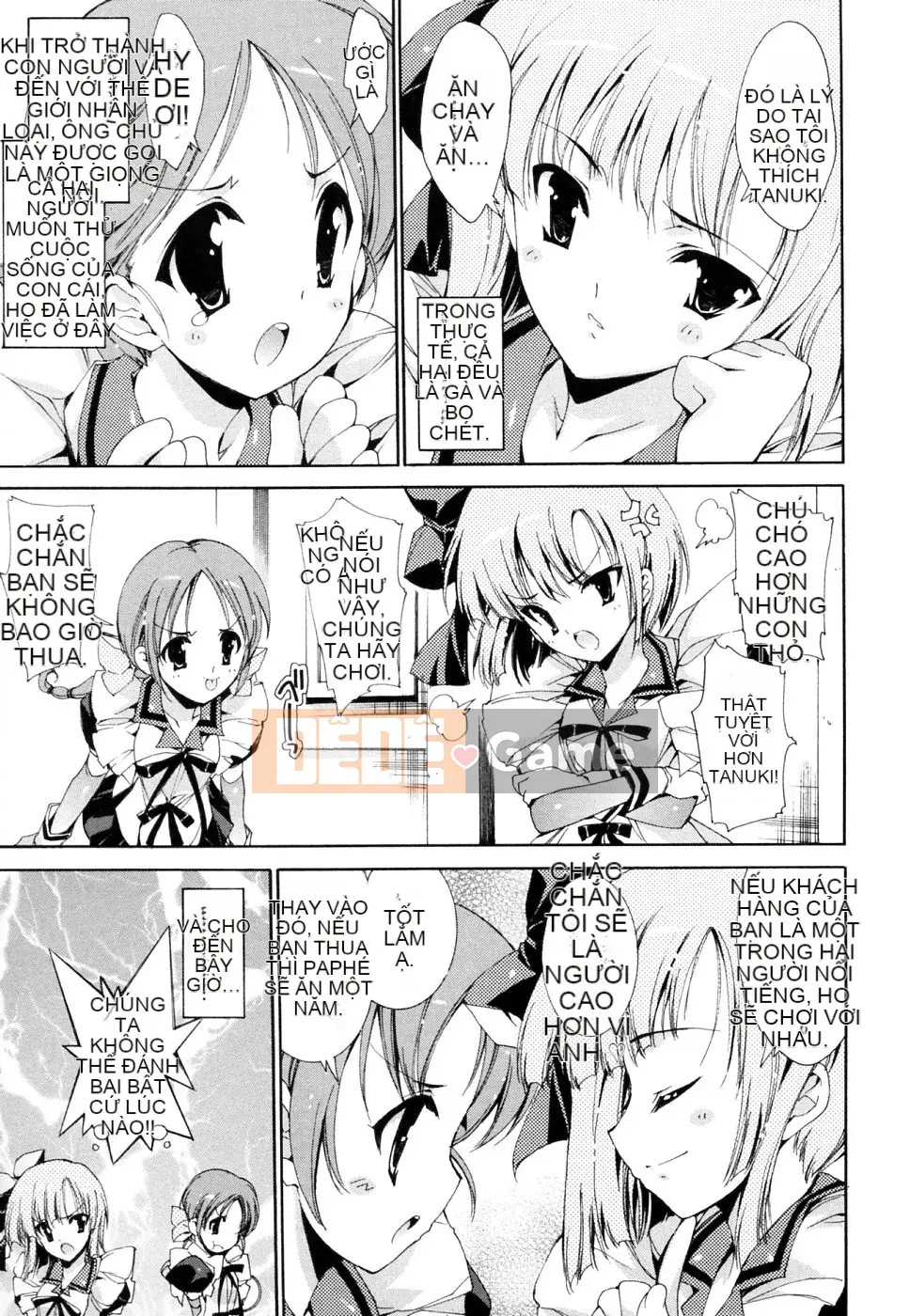 [Yuga Naoha] Ảo tưởng・Thiên đường・Cảm giác mơ màng