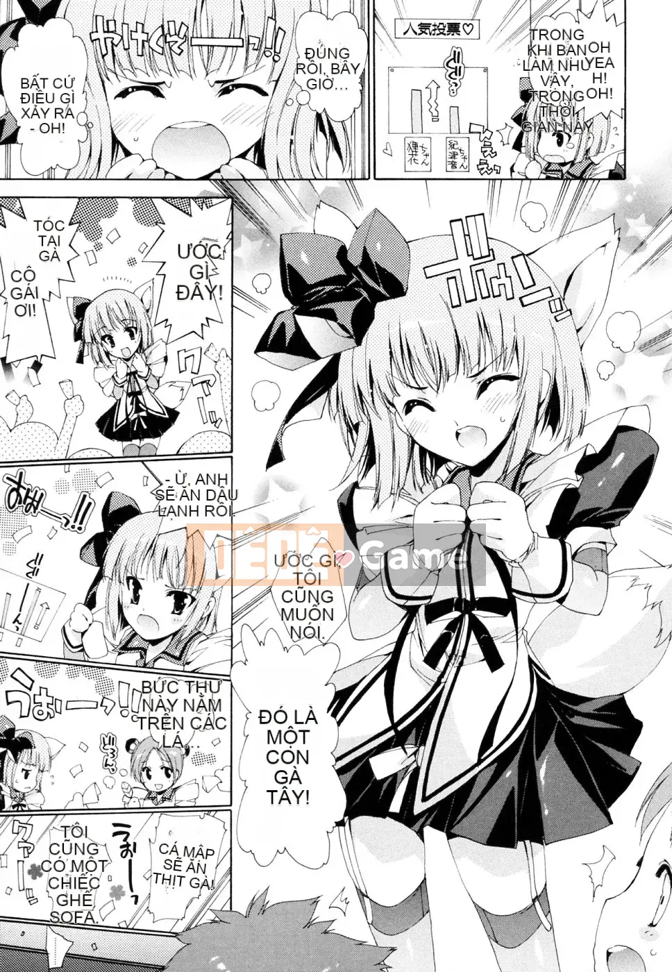 [Yuga Naoha] Ảo tưởng・Thiên đường・Cảm giác mơ màng