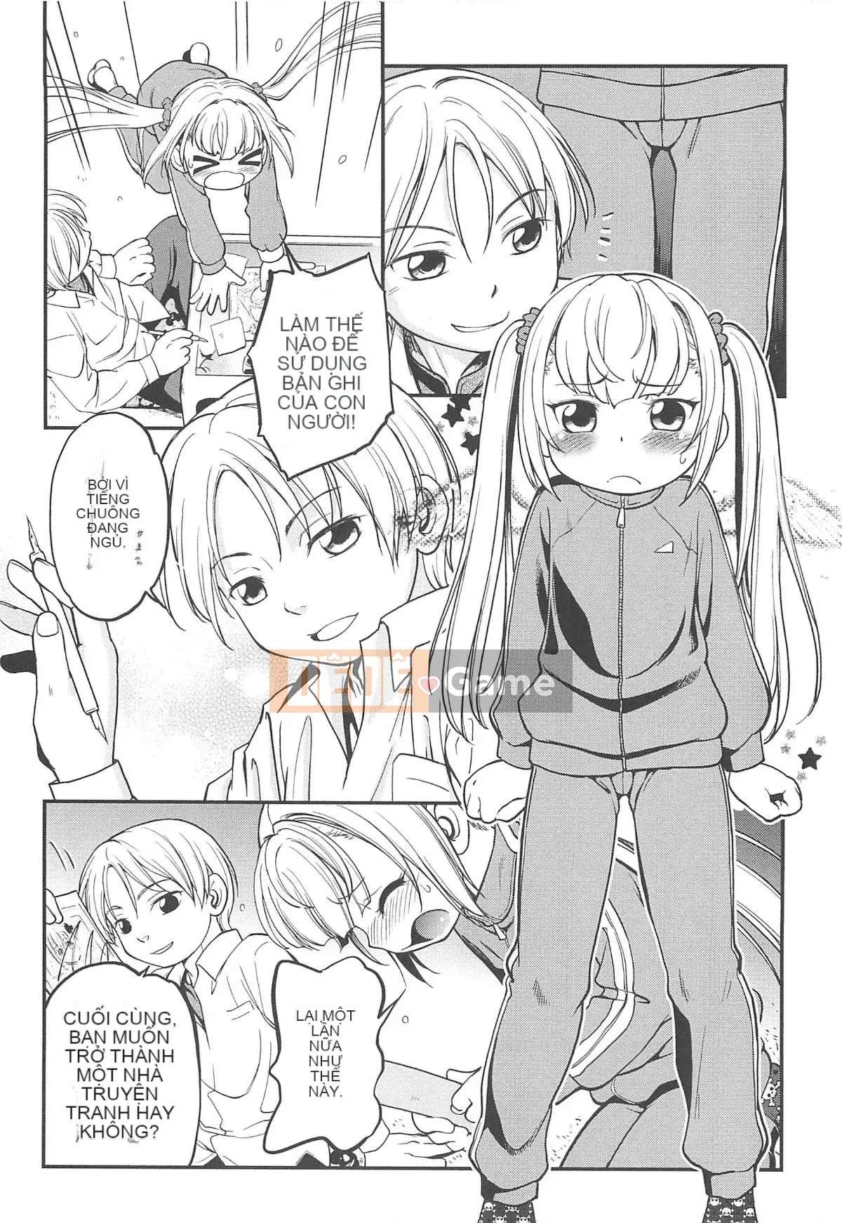 [Makan Fushigi] Chibitchi