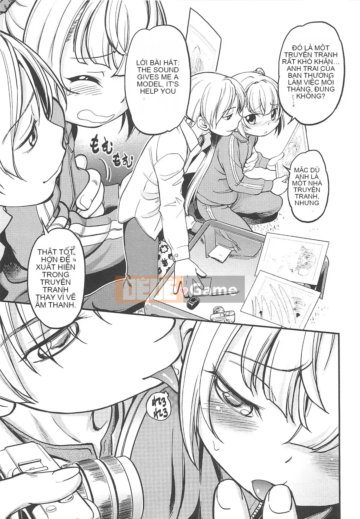 [Makan Fushigi] Chibitchi