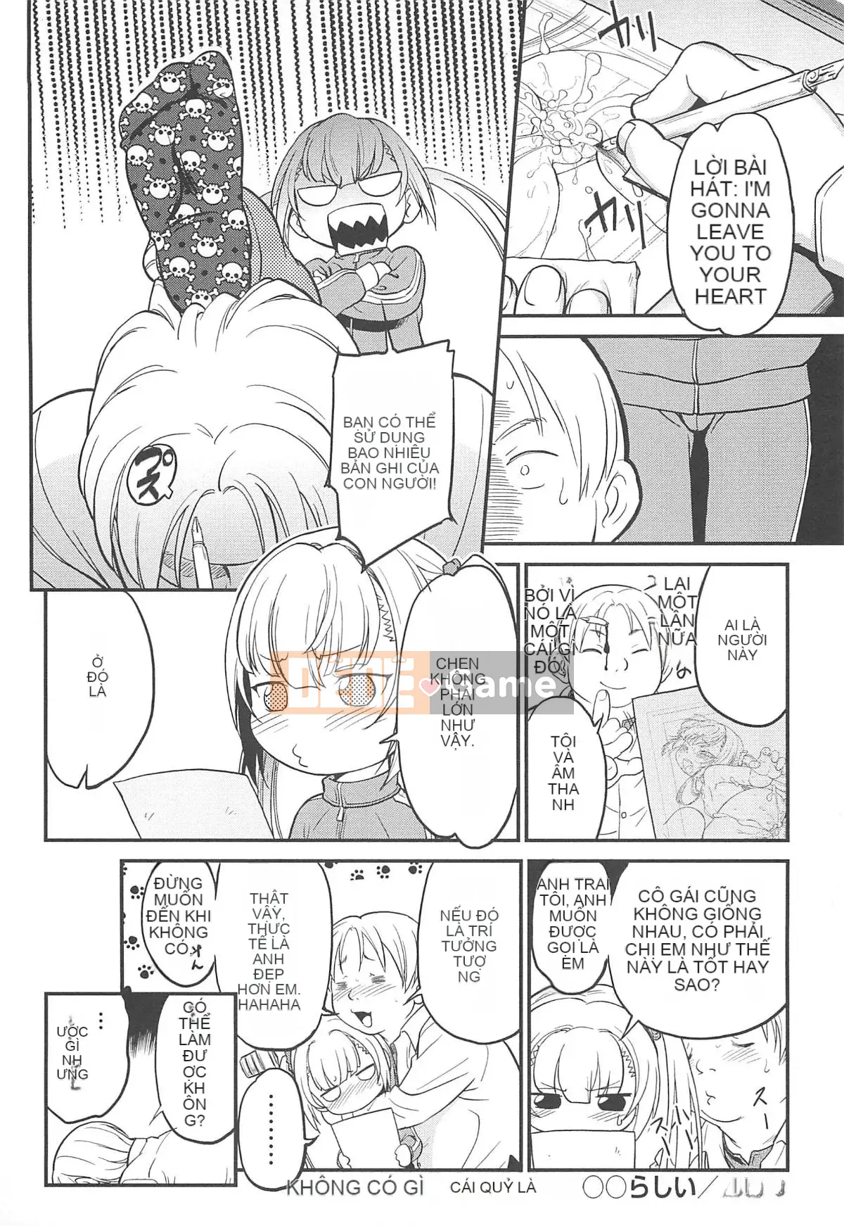 [Makan Fushigi] Chibitchi