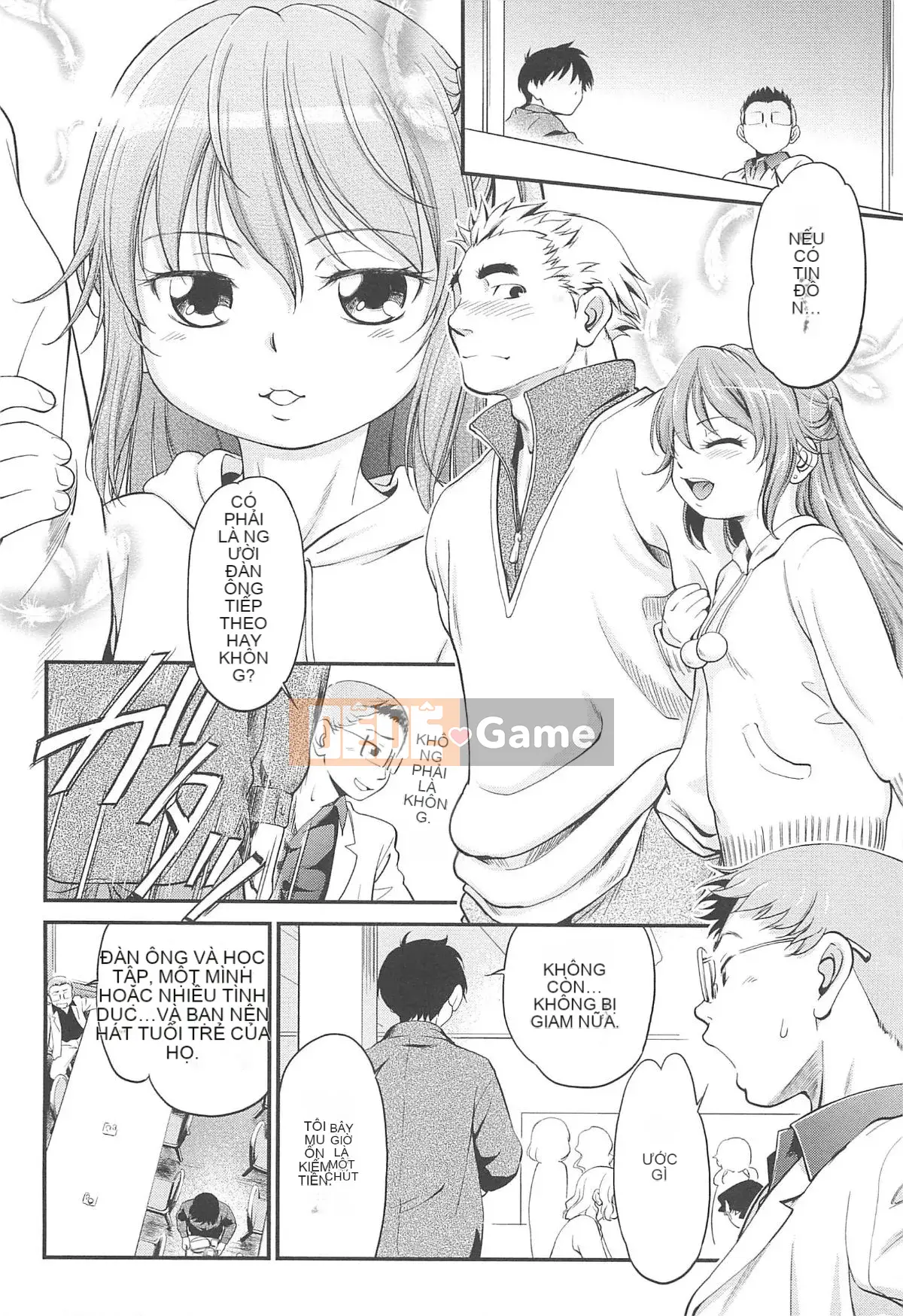 [Makan Fushigi] Chibitchi