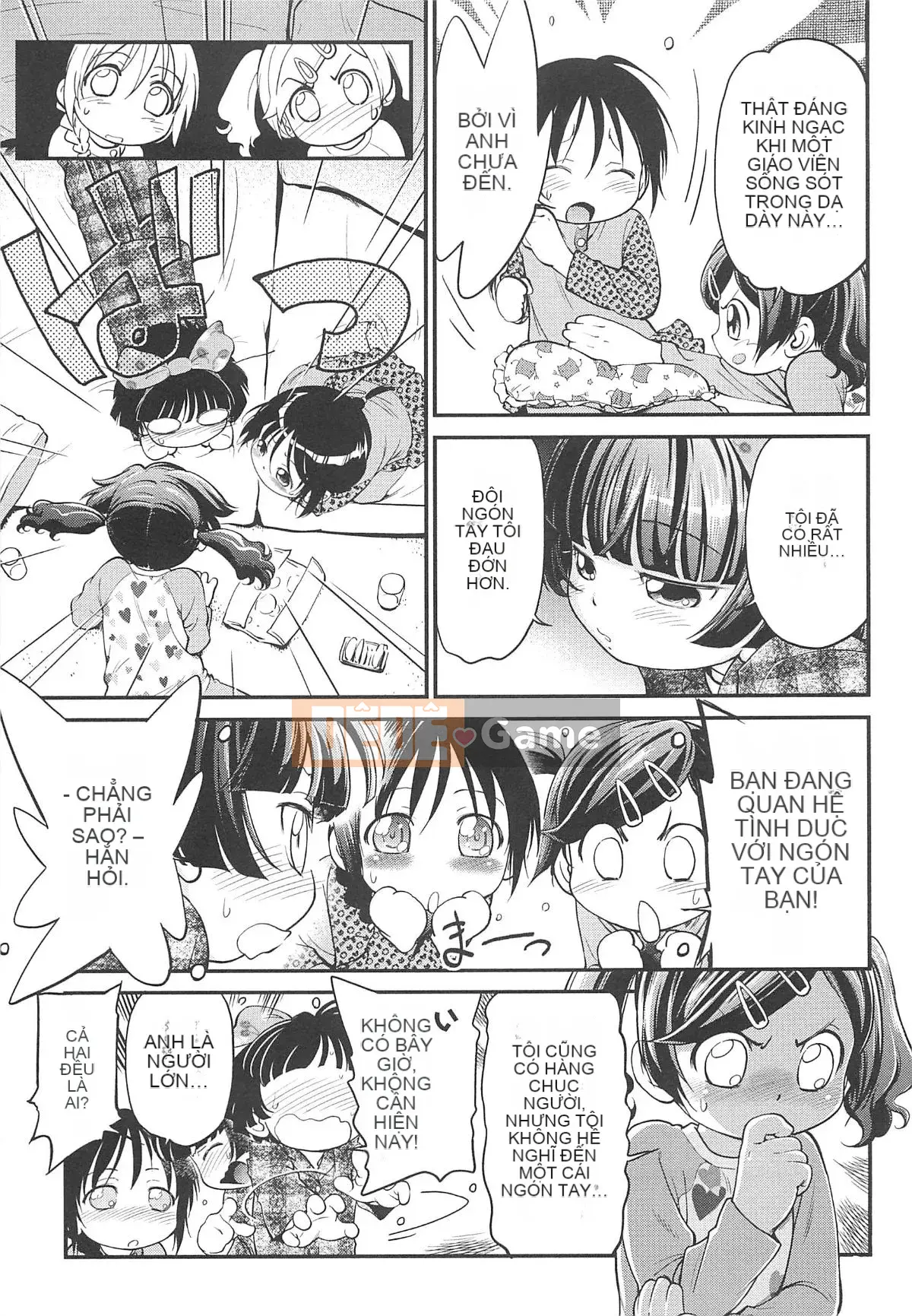 [Makan Fushigi] Chibitchi