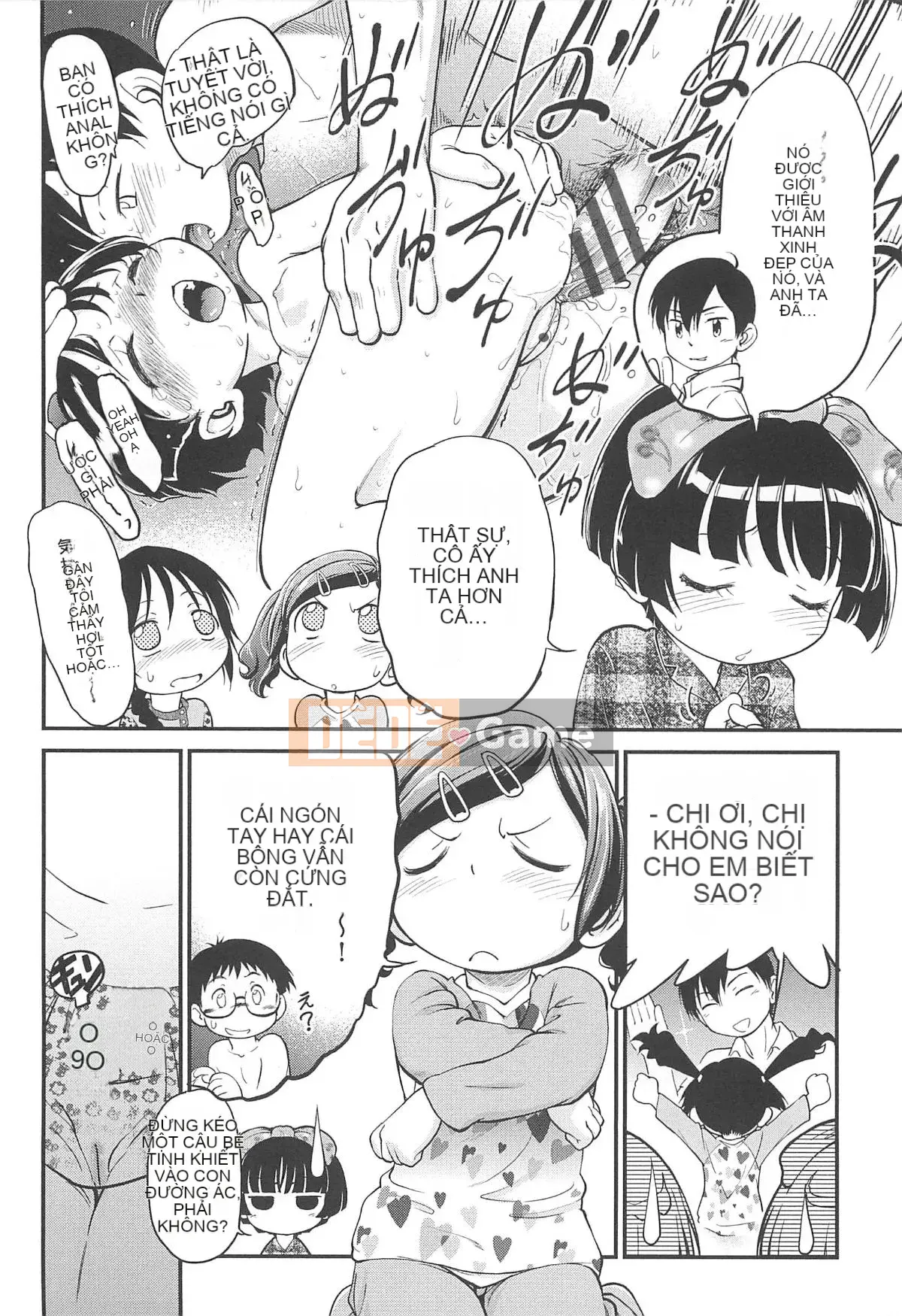 [Makan Fushigi] Chibitchi