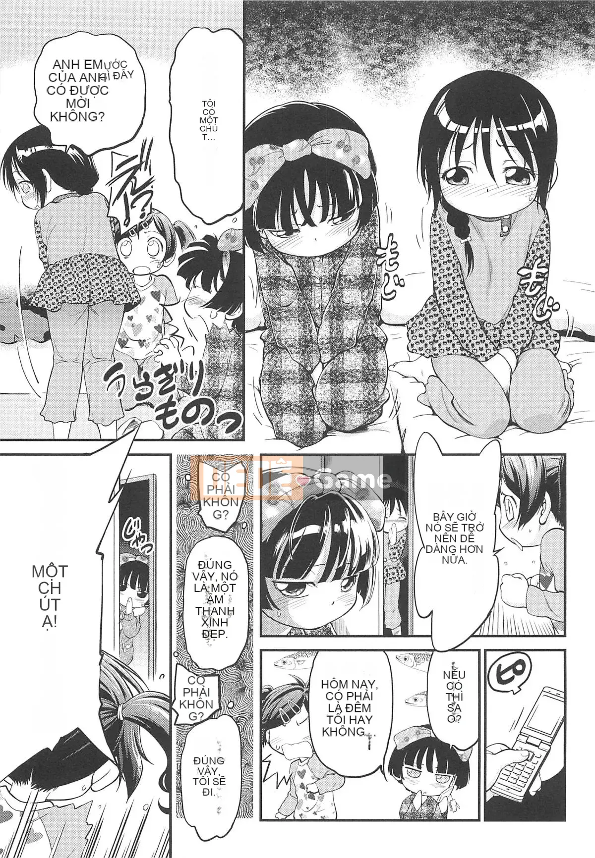 [Makan Fushigi] Chibitchi