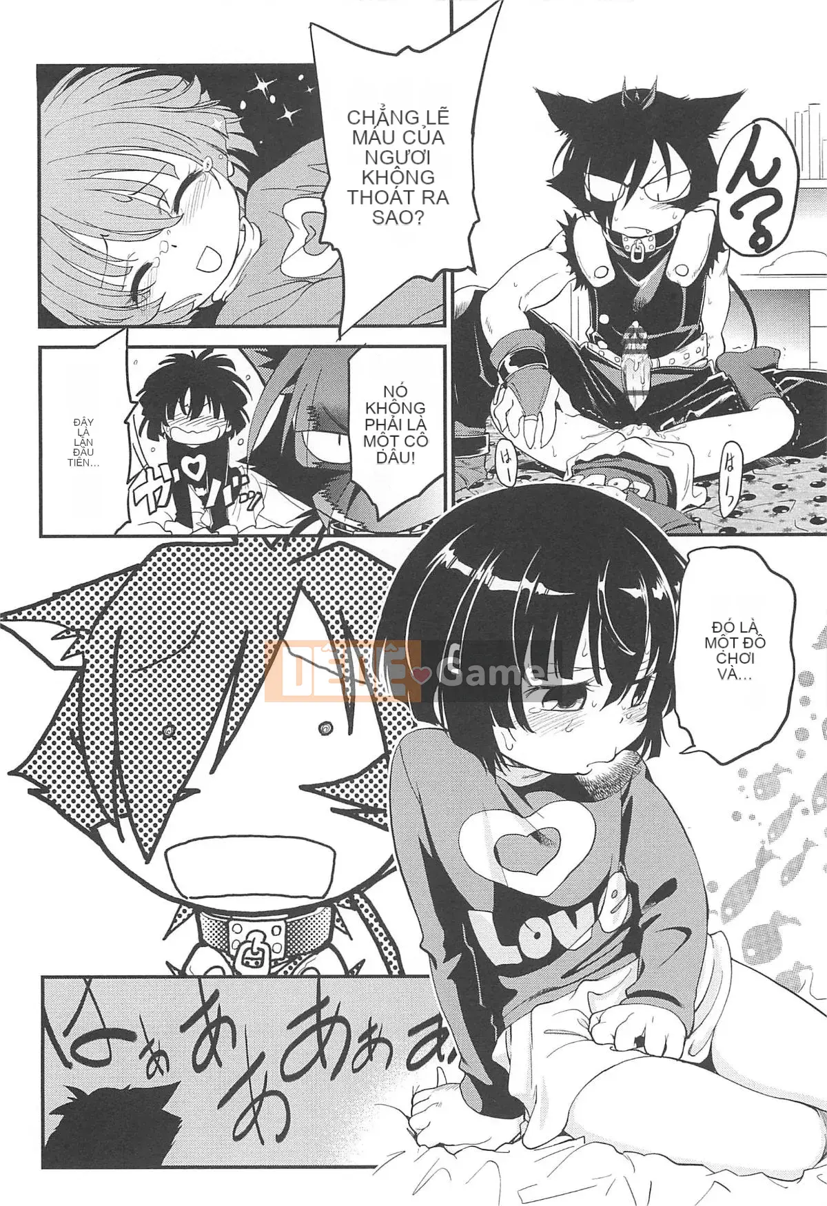 [Makan Fushigi] Chibitchi