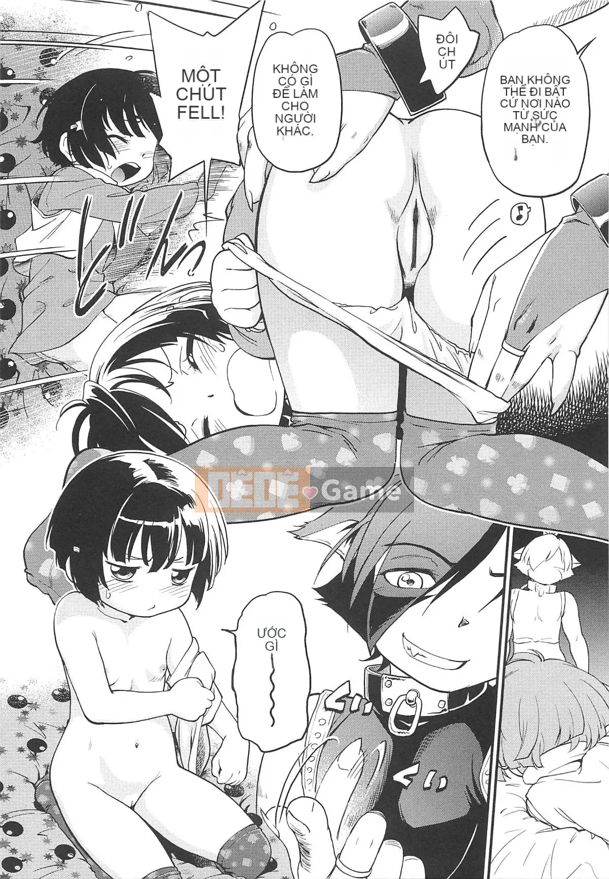 [Makan Fushigi] Chibitchi