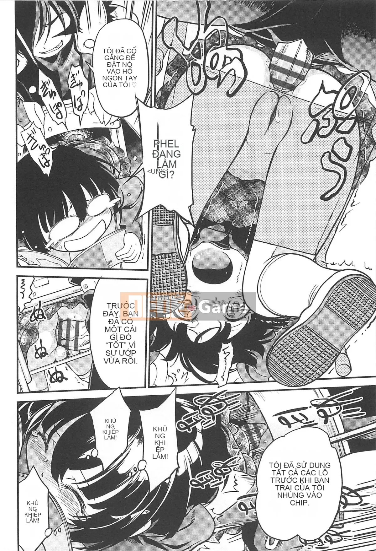 [Makan Fushigi] Chibitchi