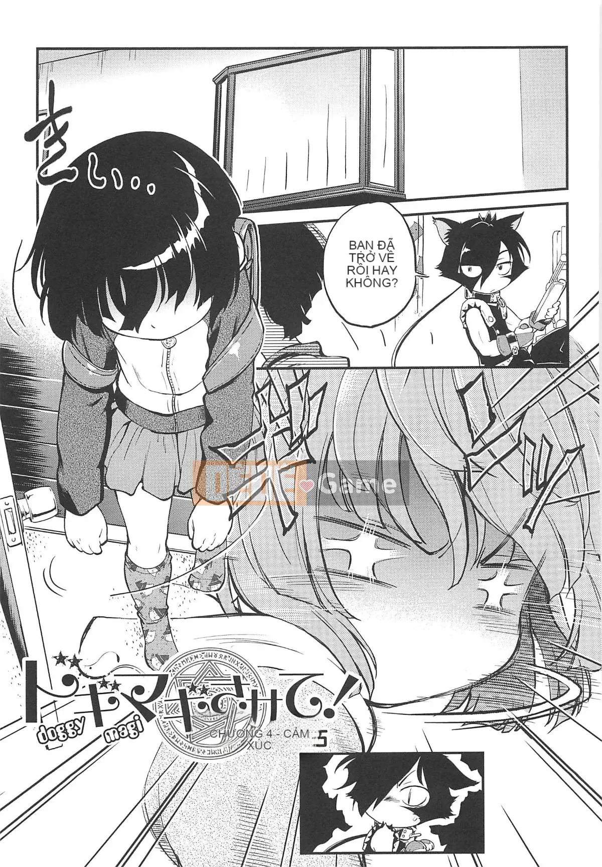 [Makan Fushigi] Chibitchi