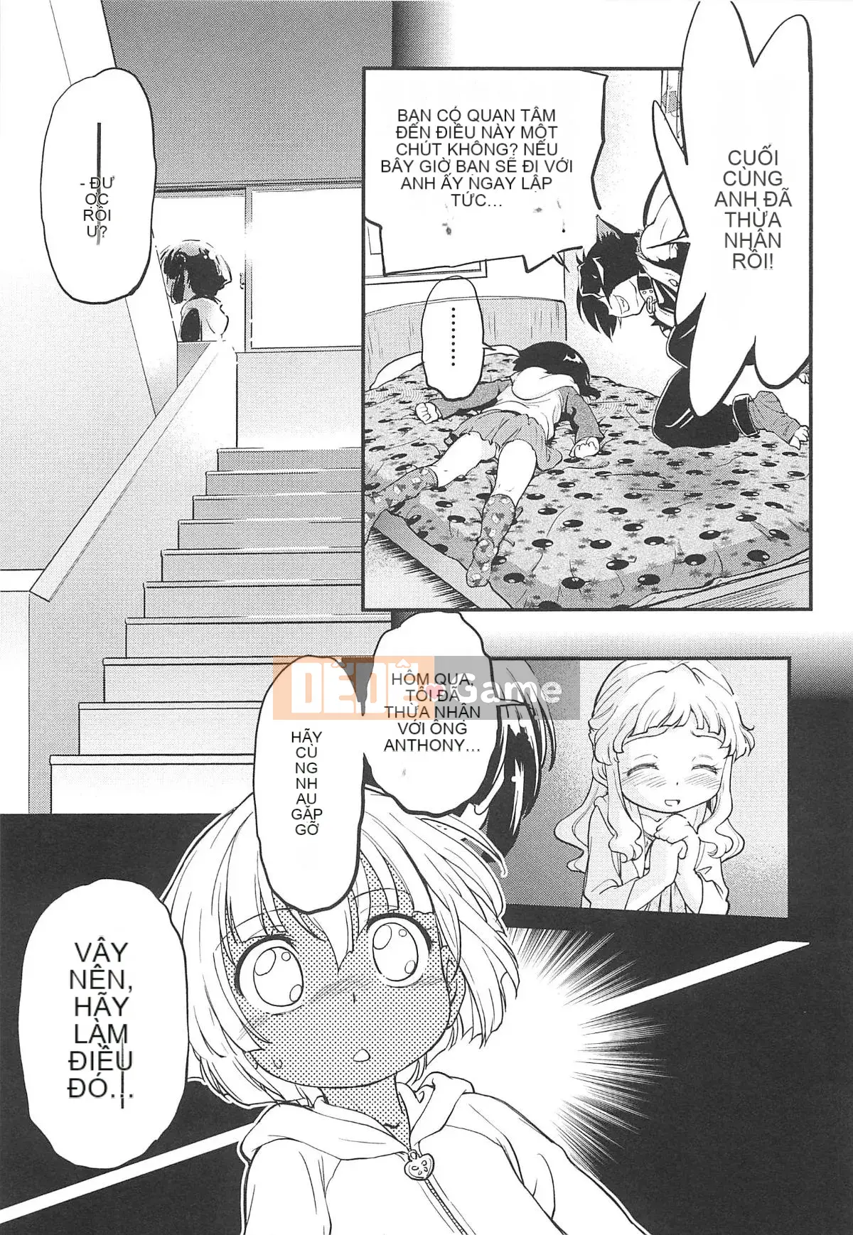 [Makan Fushigi] Chibitchi