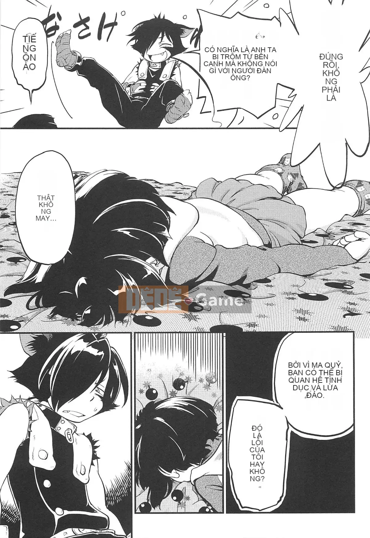 [Makan Fushigi] Chibitchi