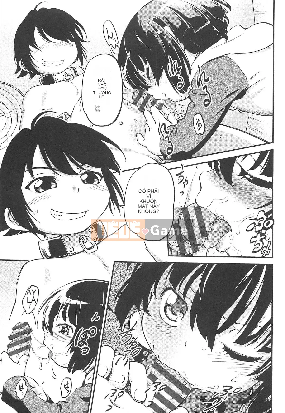 [Makan Fushigi] Chibitchi