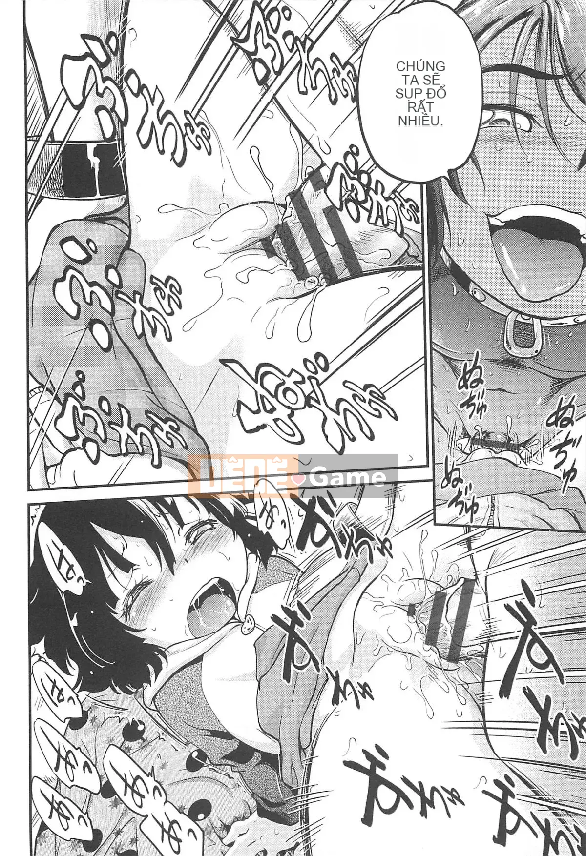 [Makan Fushigi] Chibitchi