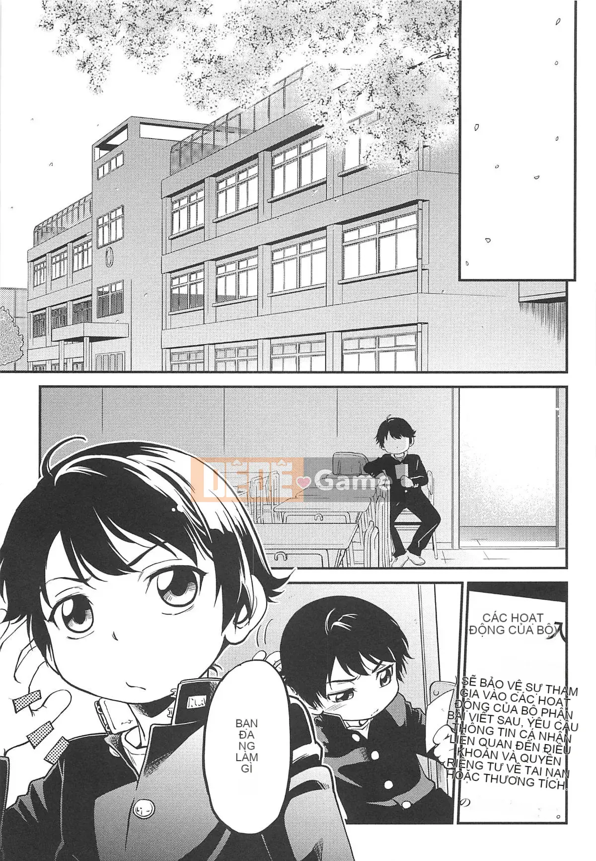 [Makan Fushigi] Chibitchi