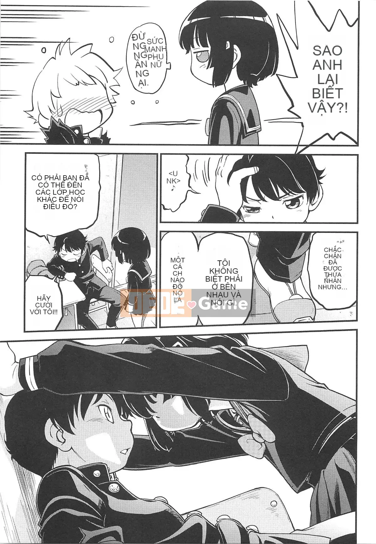 [Makan Fushigi] Chibitchi