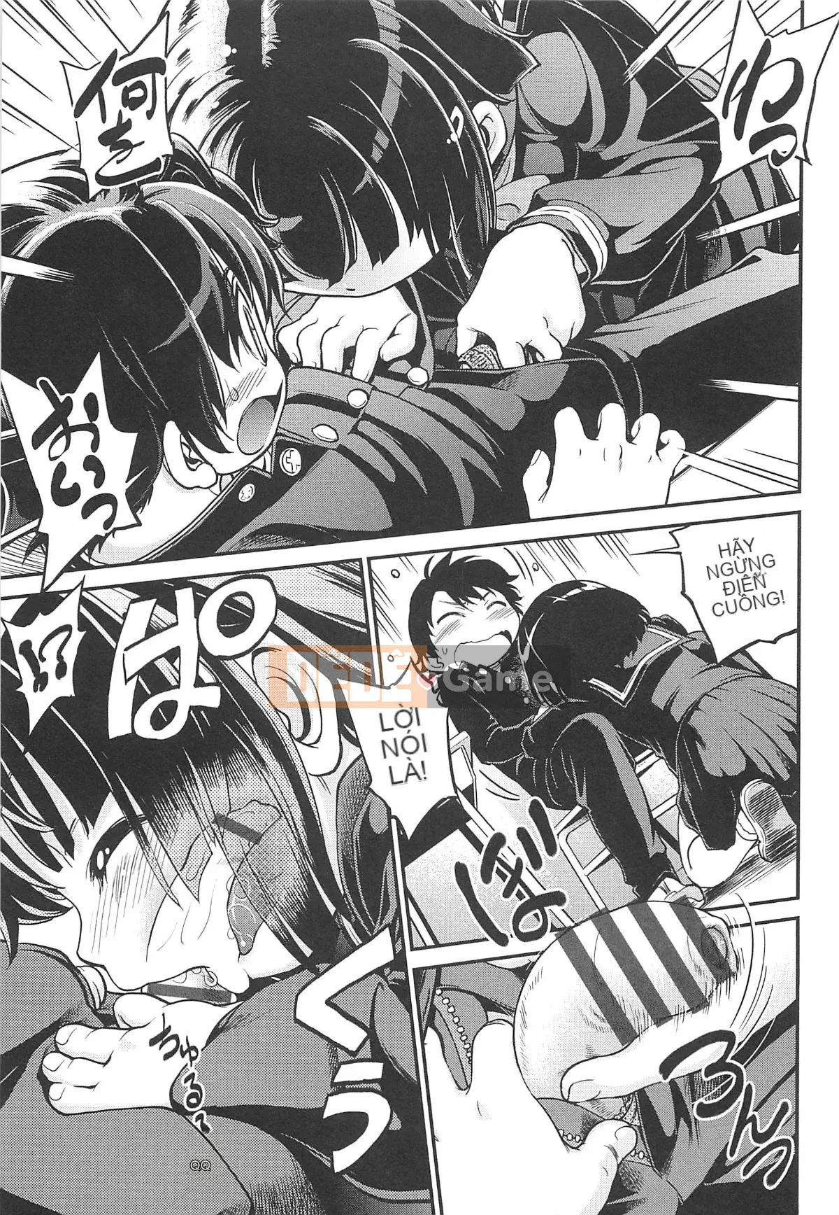 [Makan Fushigi] Chibitchi