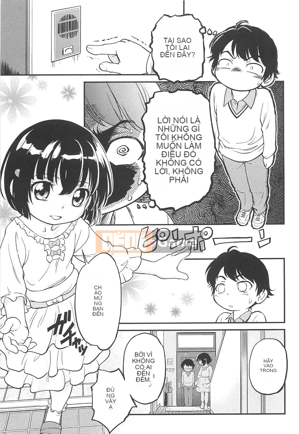 [Makan Fushigi] Chibitchi