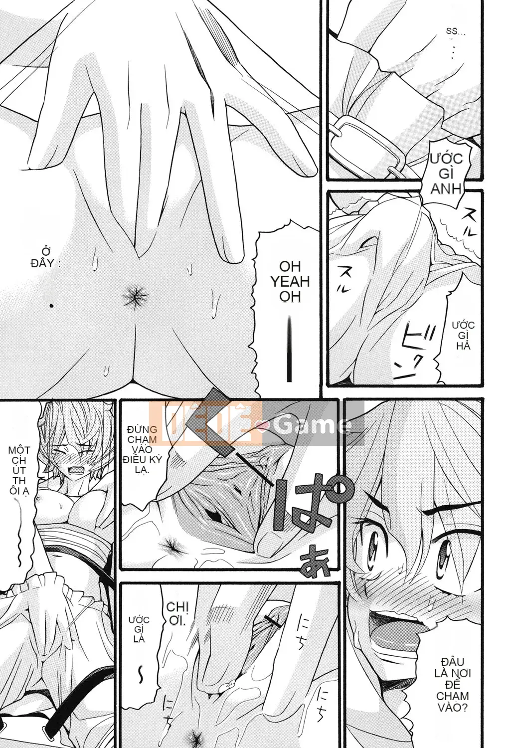 [Hatch] Usagi no Koe Lower