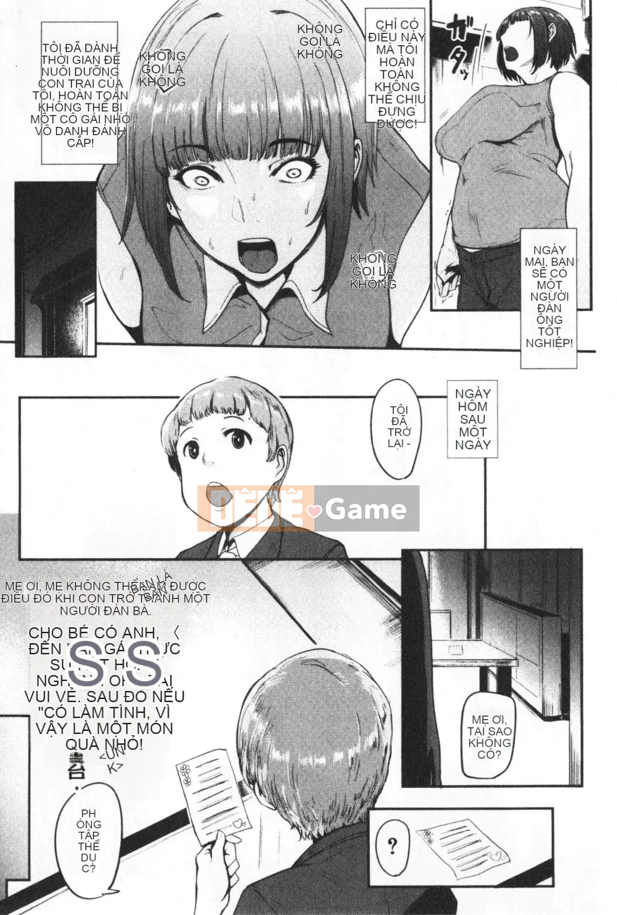 [Otochichi] Dịch vụ Chupon Onna không hút