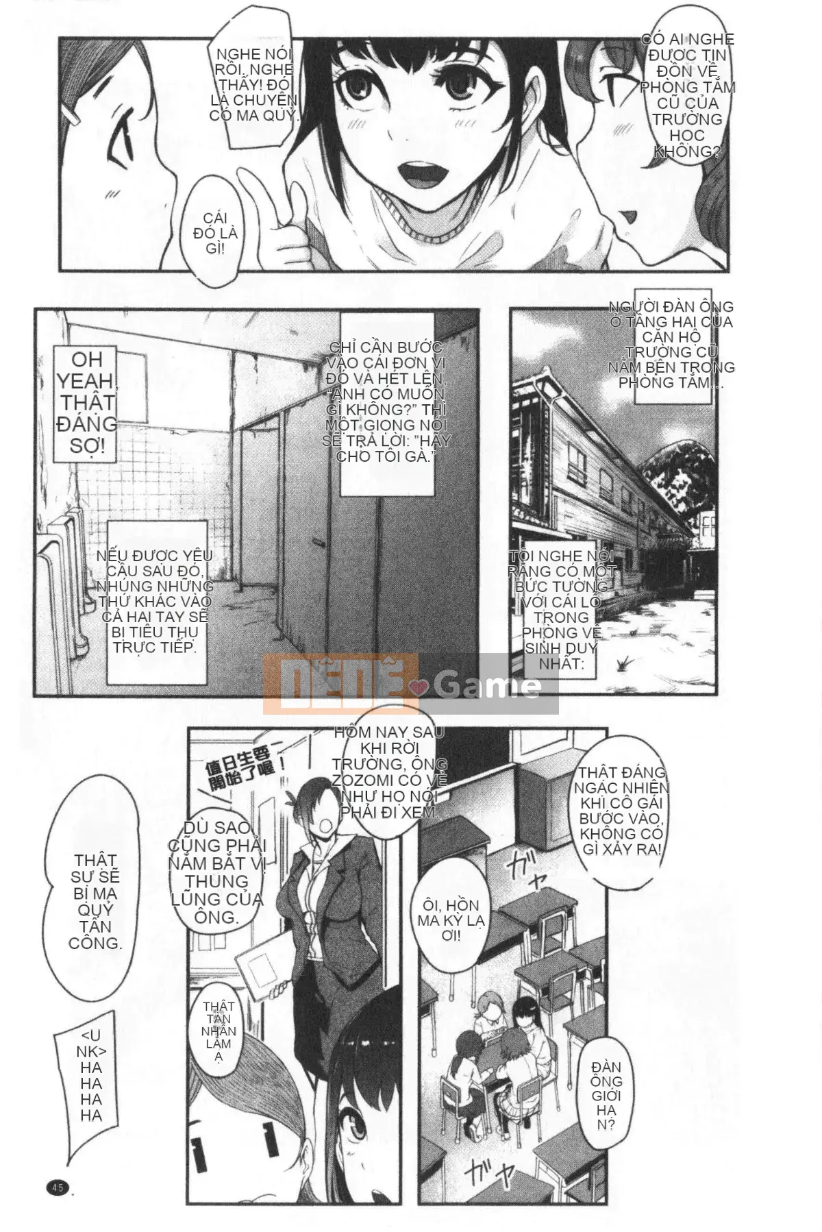 [Otochichi] Dịch vụ Chupon Onna không hút