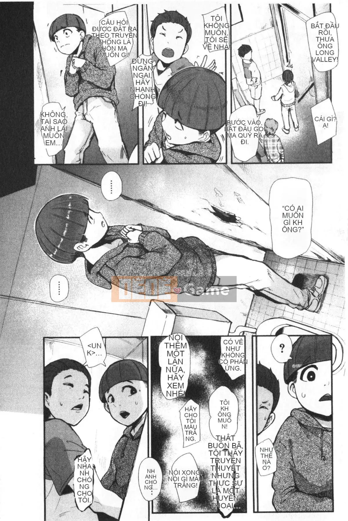 [Otochichi] Dịch vụ Chupon Onna không hút