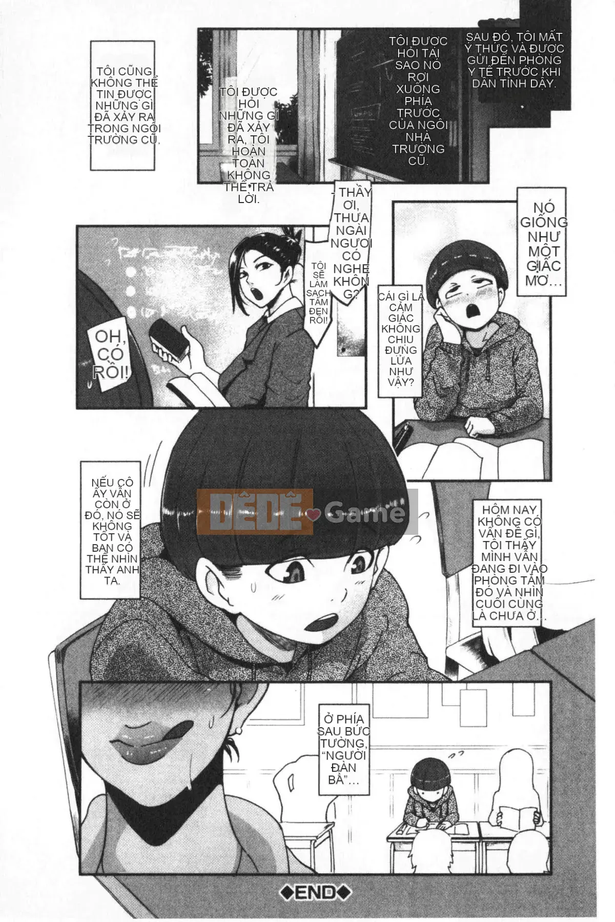 [Otochichi] Dịch vụ Chupon Onna không hút