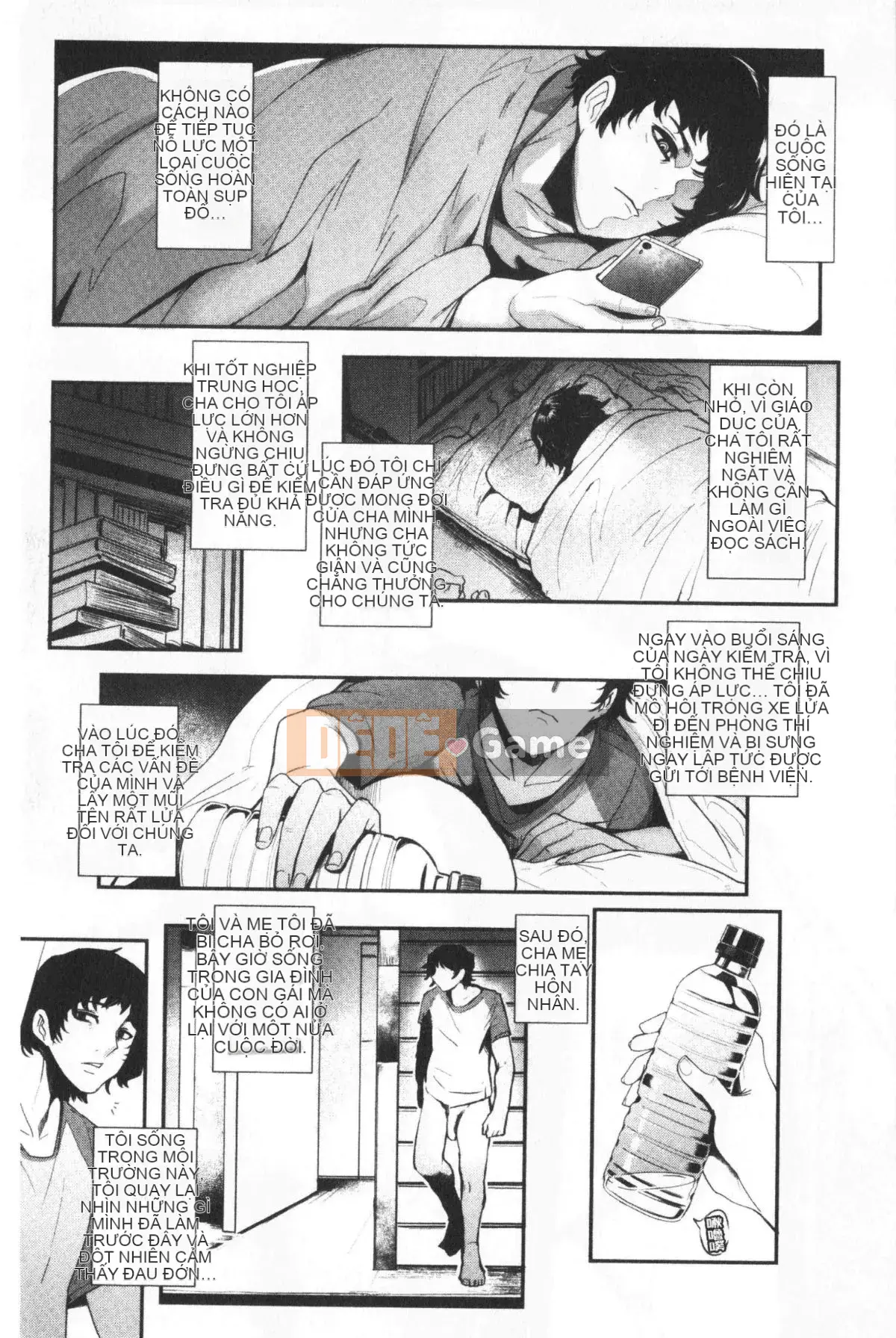 [Otochichi] Dịch vụ Chupon Onna không hút