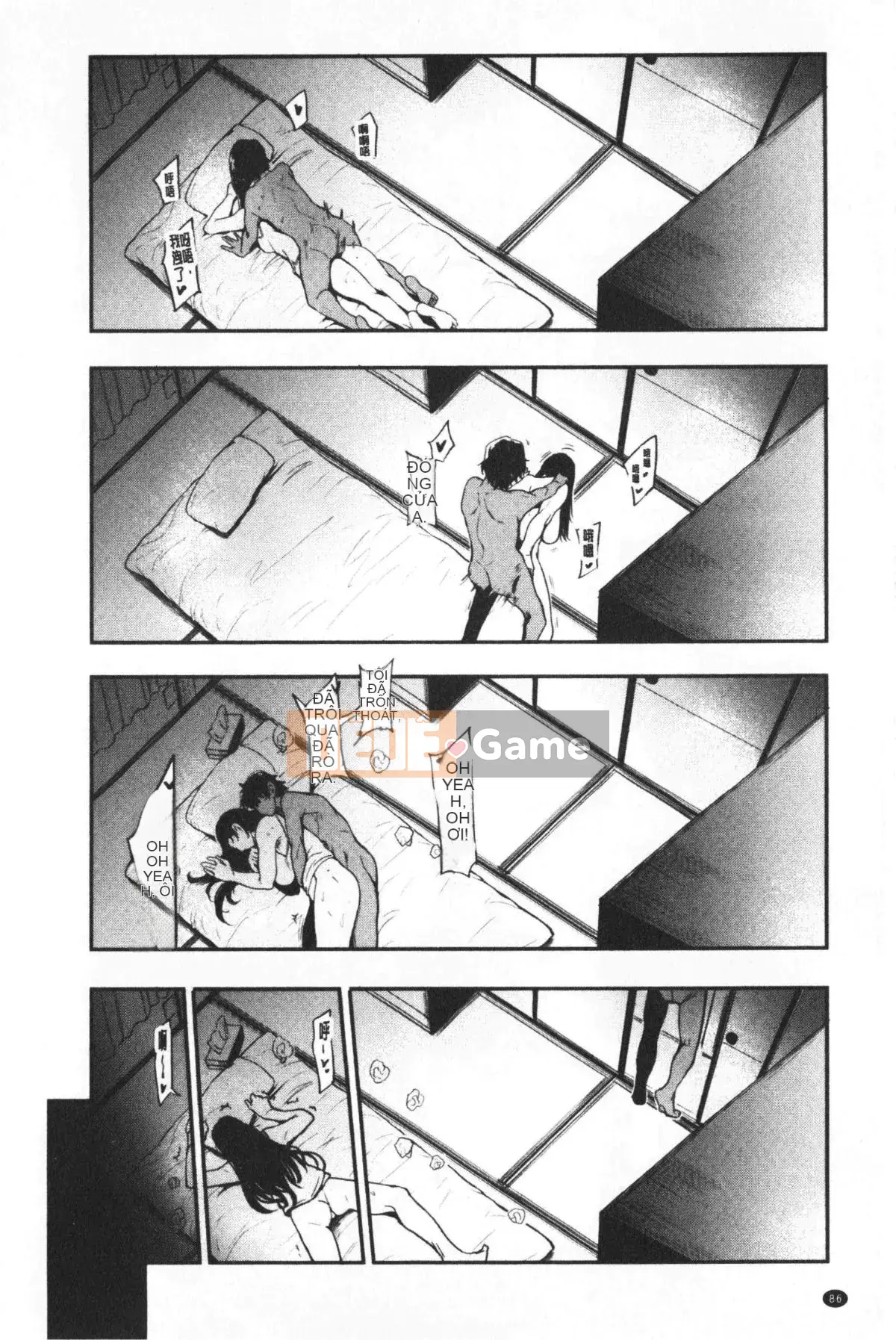 [Otochichi] Dịch vụ Chupon Onna không hút