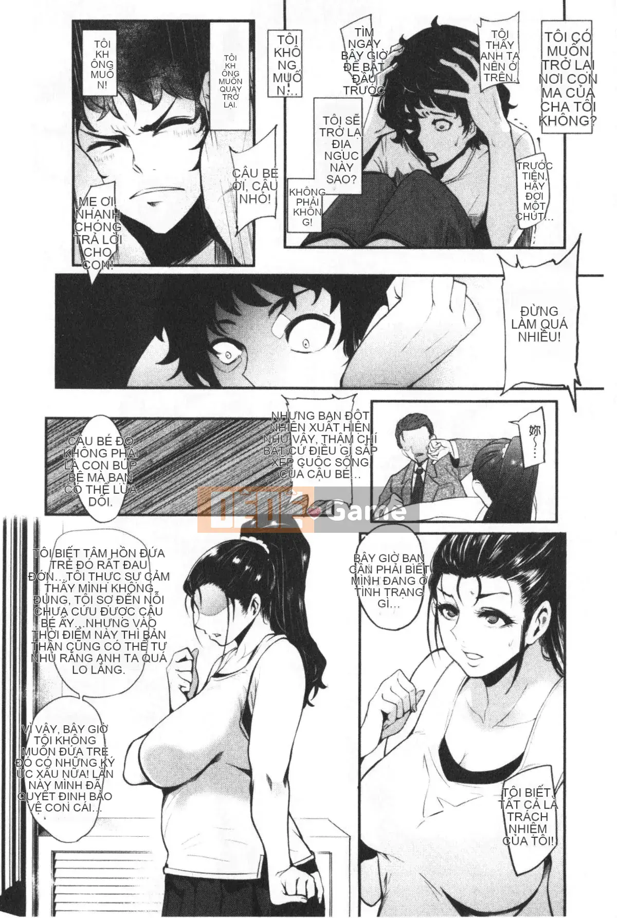 [Otochichi] Dịch vụ Chupon Onna không hút