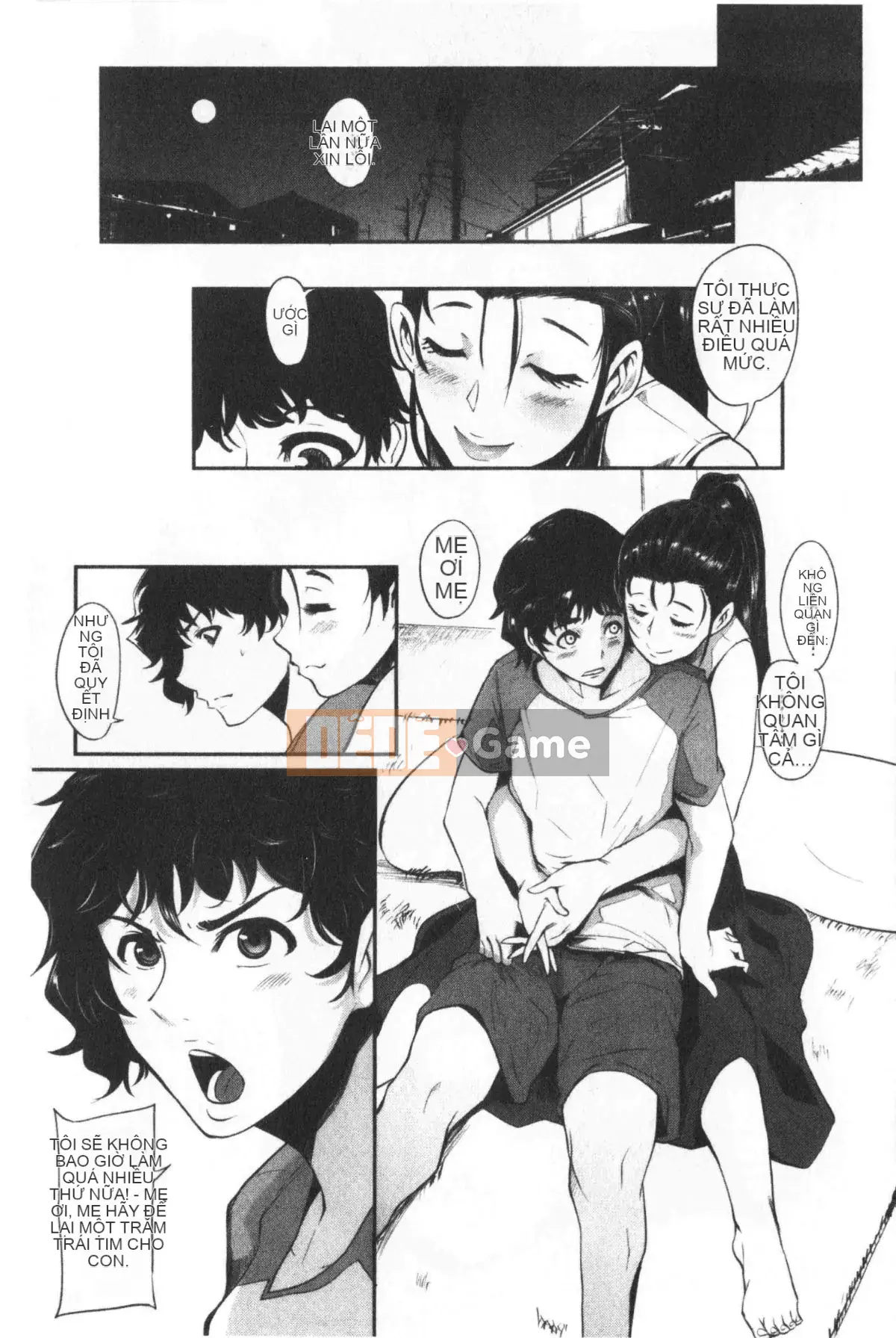 [Otochichi] Dịch vụ Chupon Onna không hút