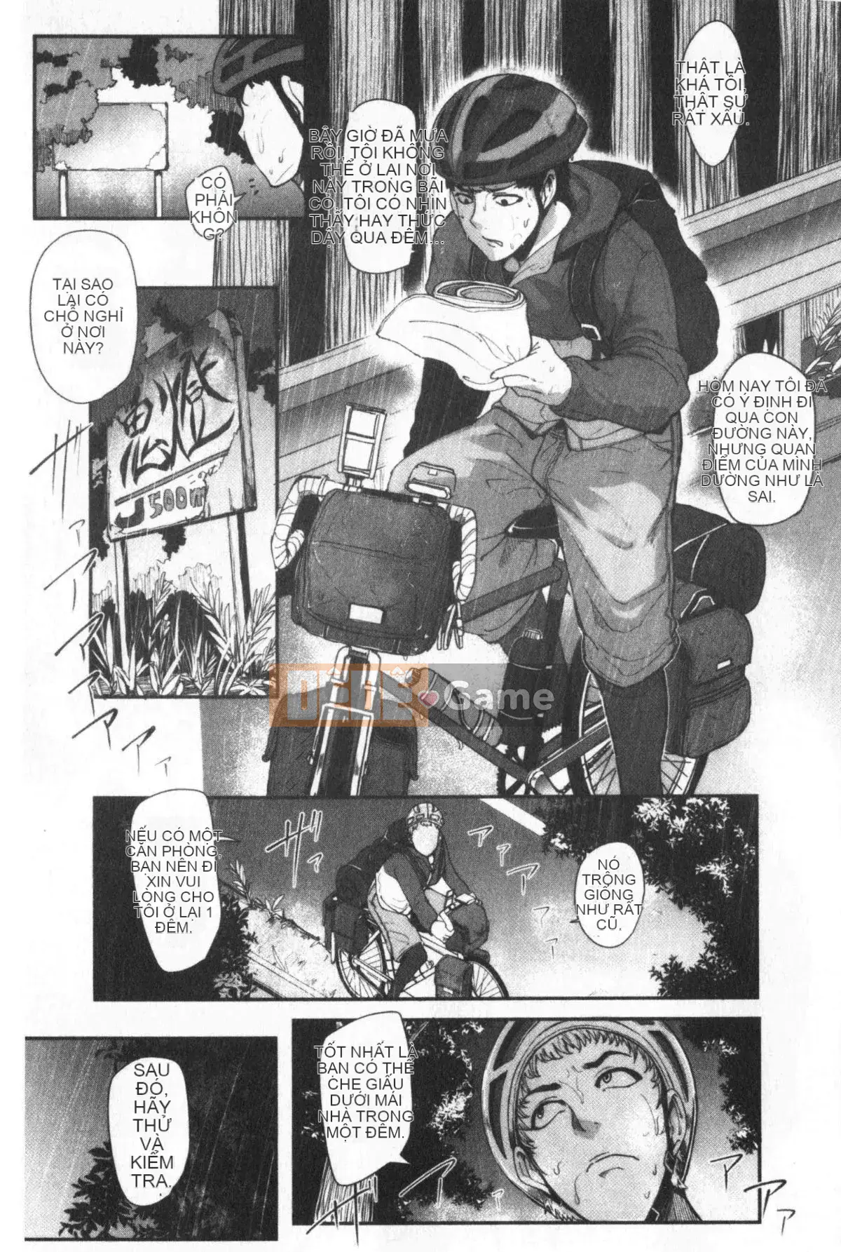 [Otochichi] Dịch vụ Chupon Onna không hút