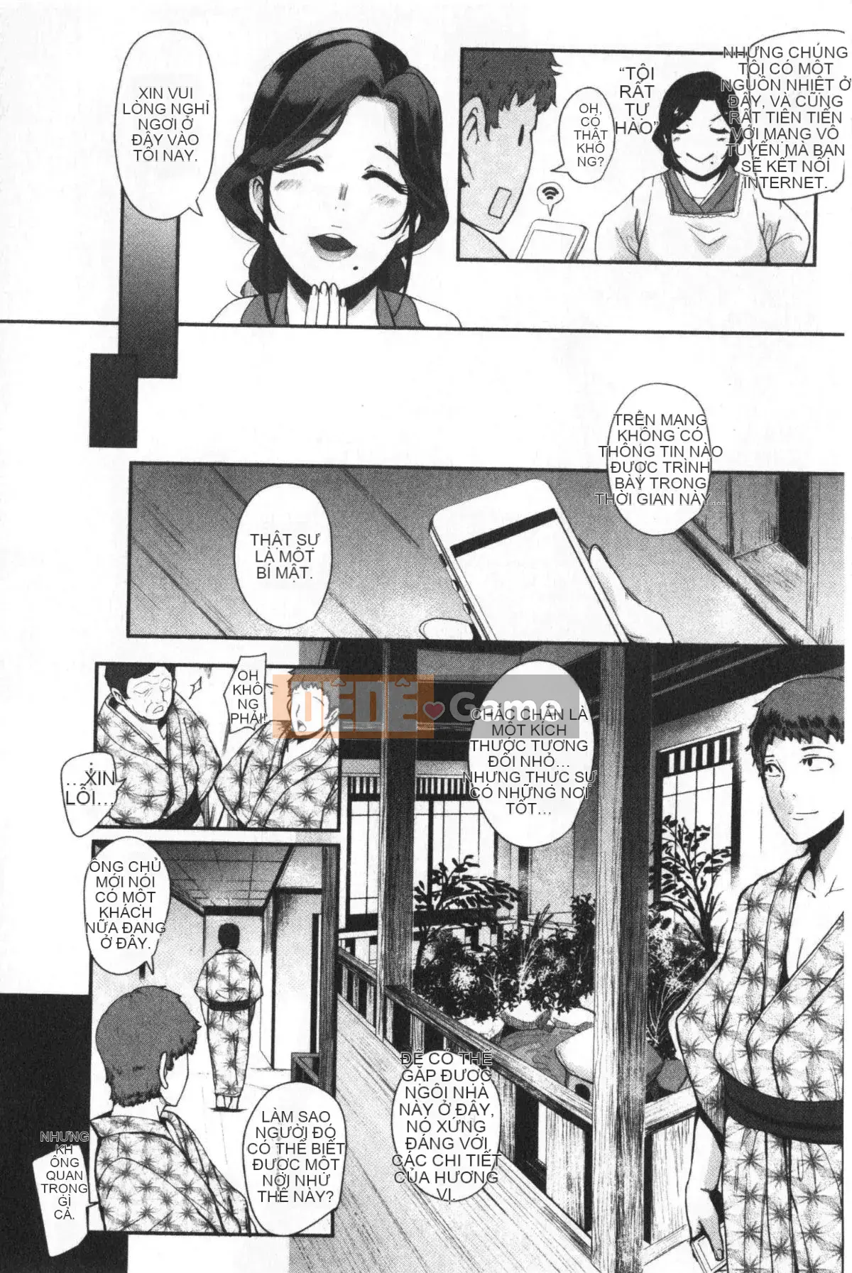 [Otochichi] Dịch vụ Chupon Onna không hút