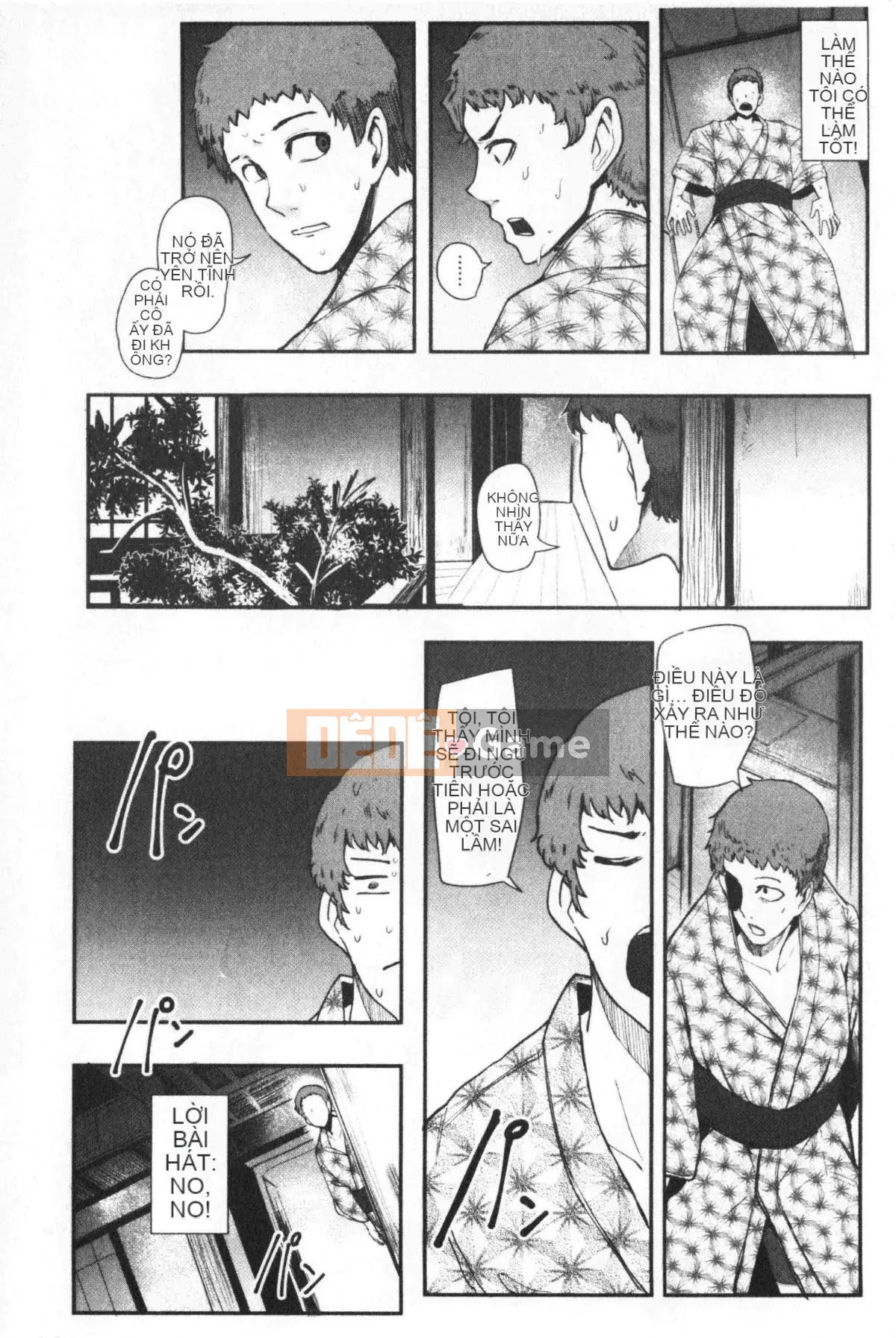 [Otochichi] Dịch vụ Chupon Onna không hút