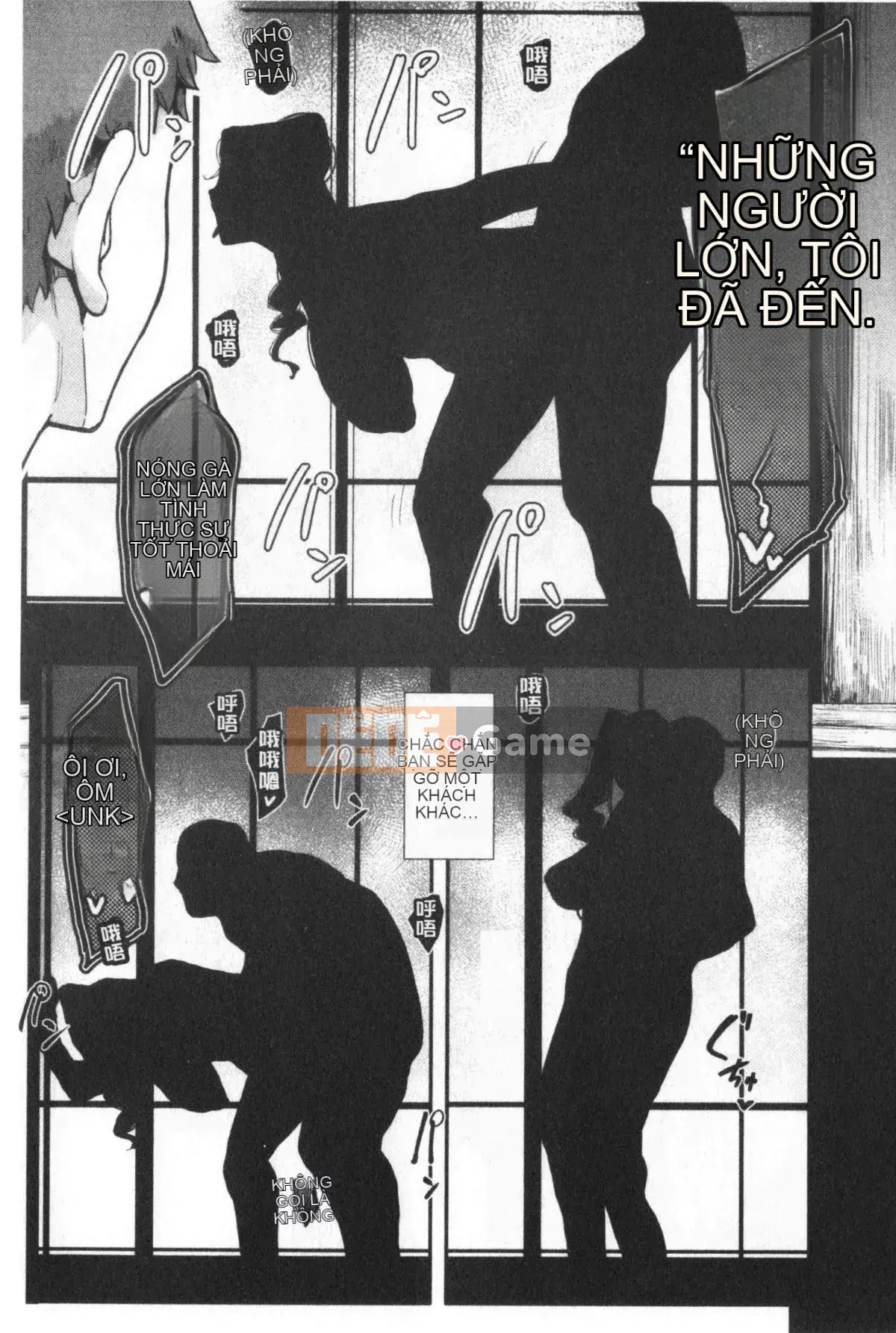 [Otochichi] Dịch vụ Chupon Onna không hút