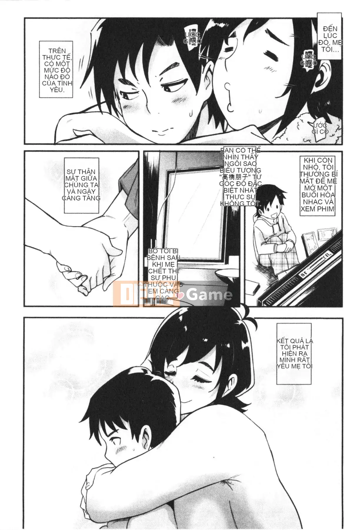 [Otochichi] Dịch vụ Chupon Onna không hút