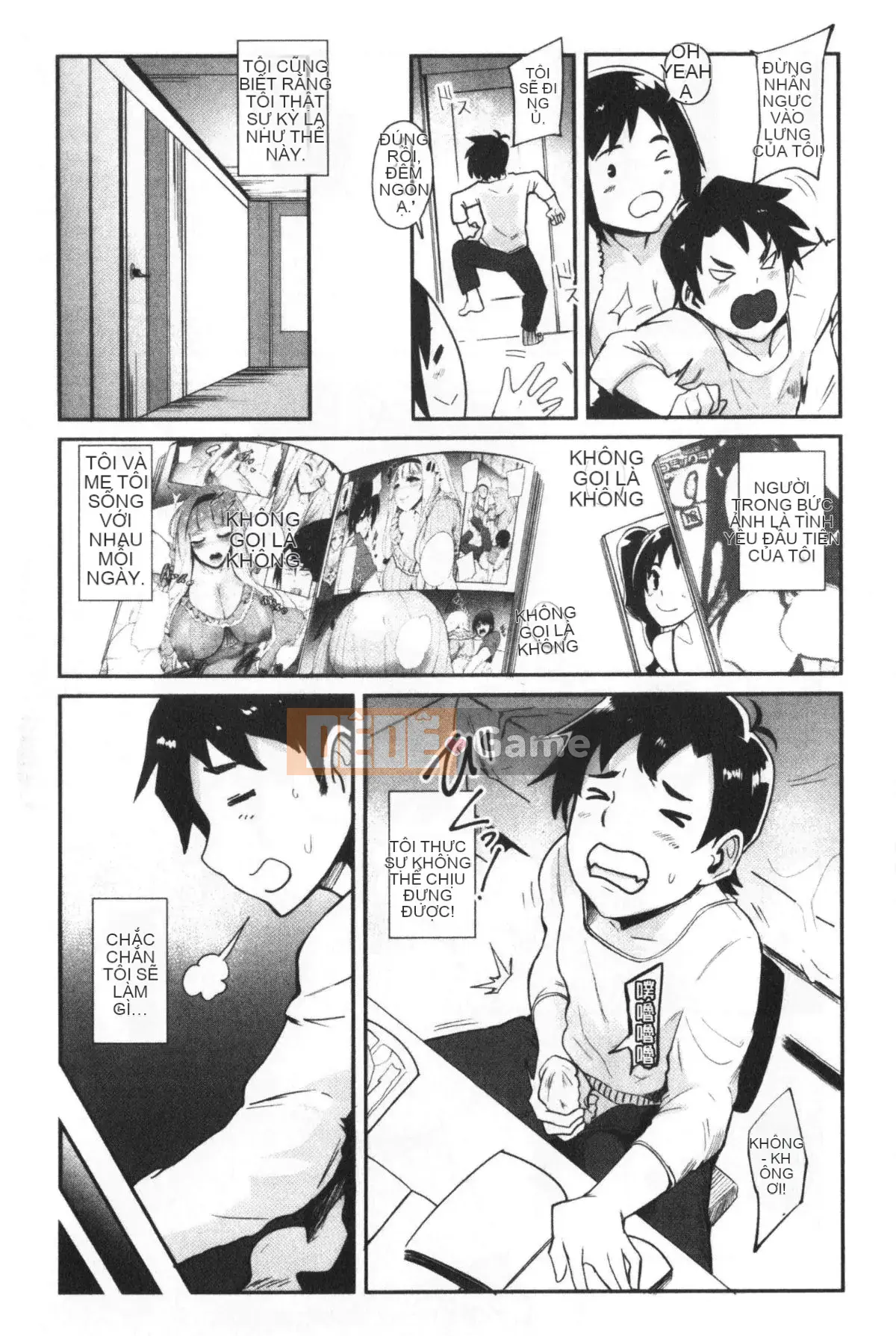 [Otochichi] Dịch vụ Chupon Onna không hút