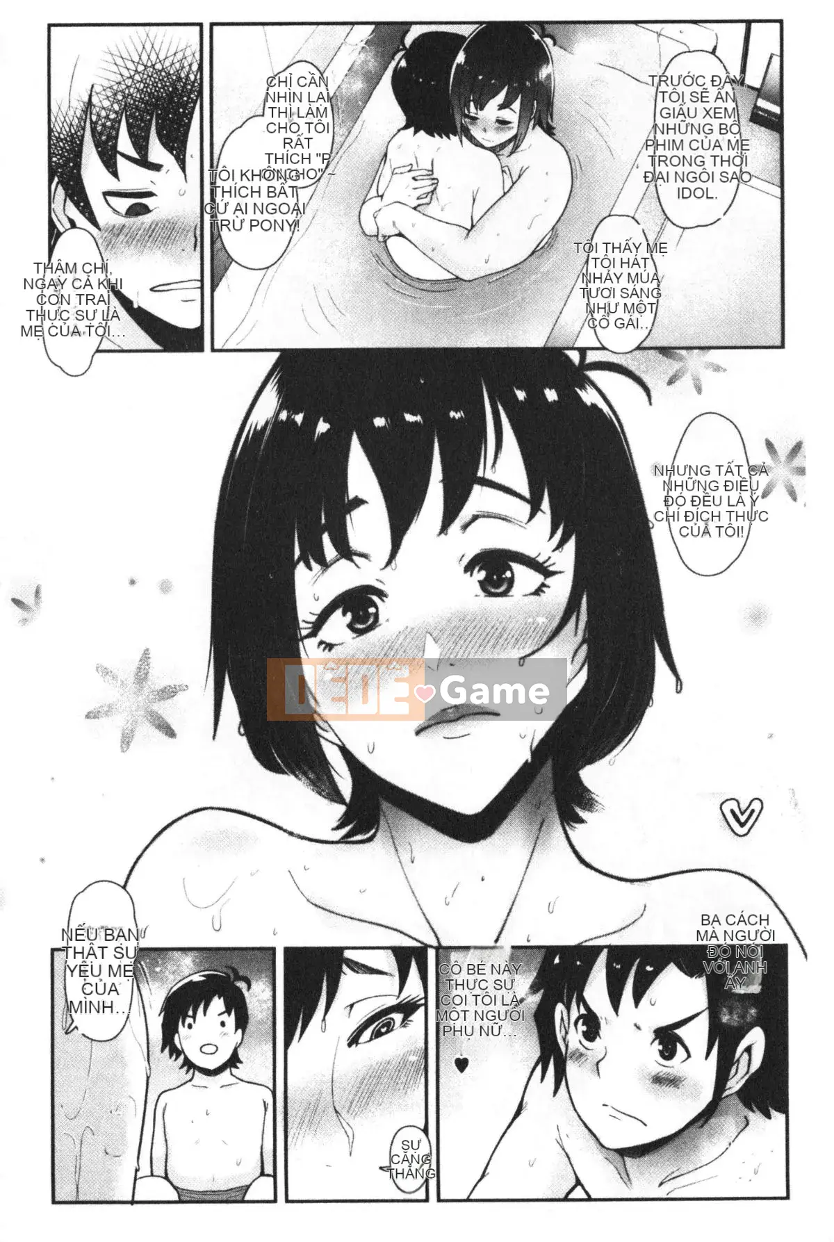 [Otochichi] Dịch vụ Chupon Onna không hút