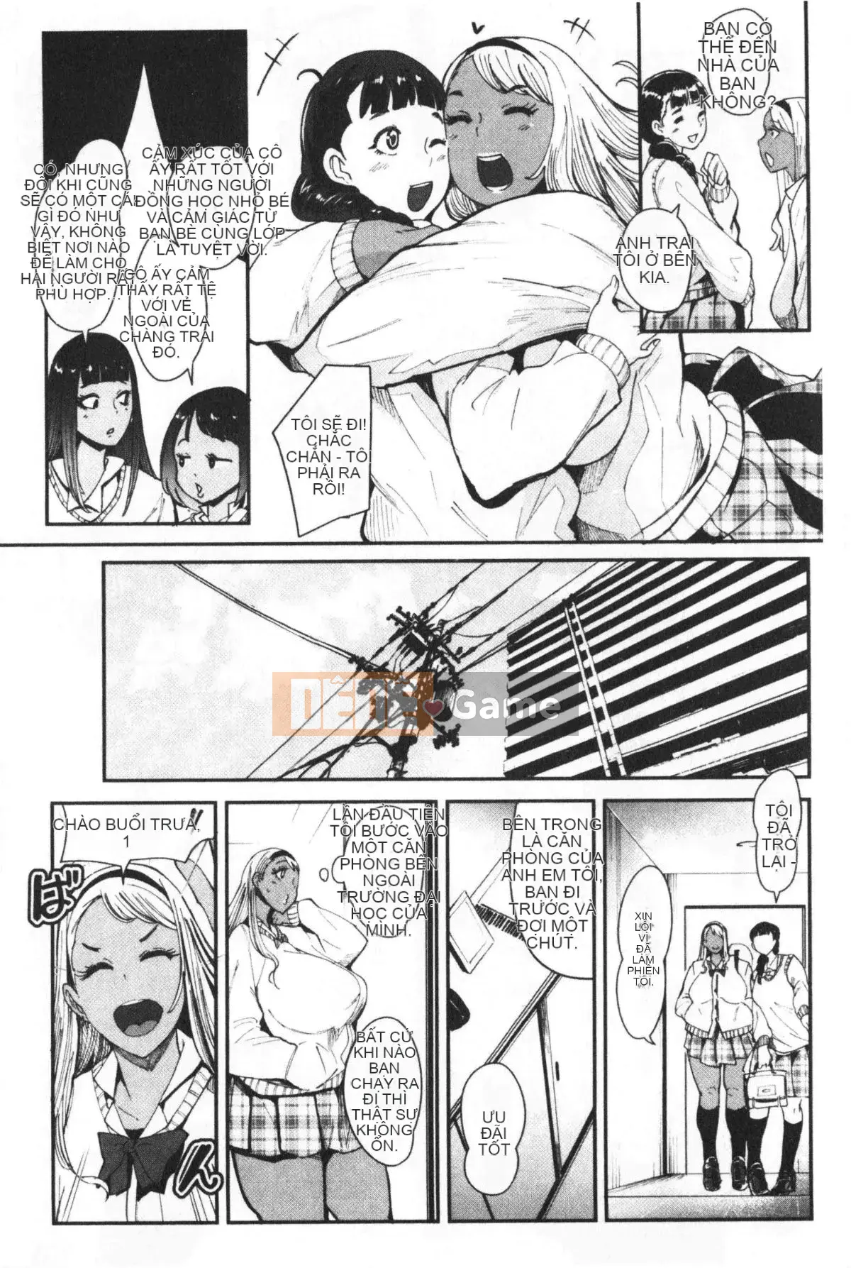 [Otochichi] Dịch vụ Chupon Onna không hút