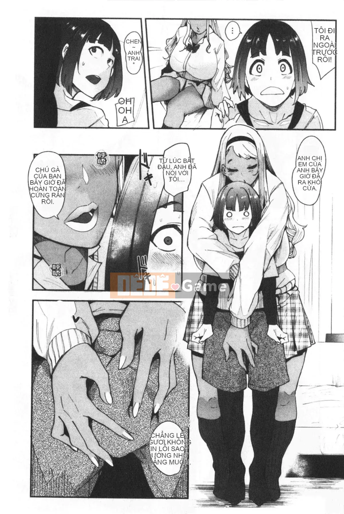 [Otochichi] Dịch vụ Chupon Onna không hút