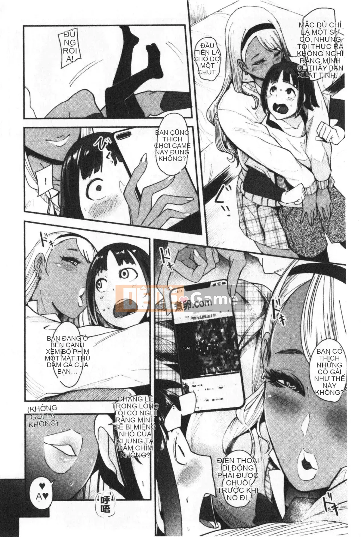 [Otochichi] Dịch vụ Chupon Onna không hút