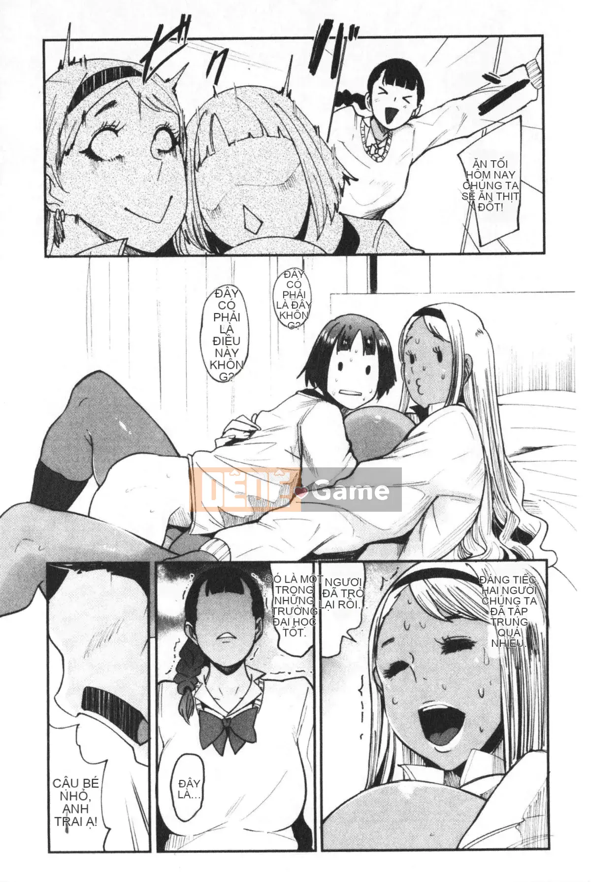 [Otochichi] Dịch vụ Chupon Onna không hút