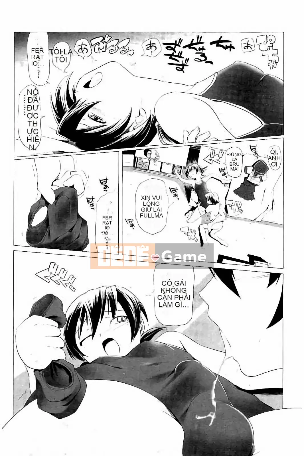 [Kou] Cặp song sinh biến thái trong bộ đồ bơi và quần bó hoa của trường!!(KAIOHSHA COMICS)