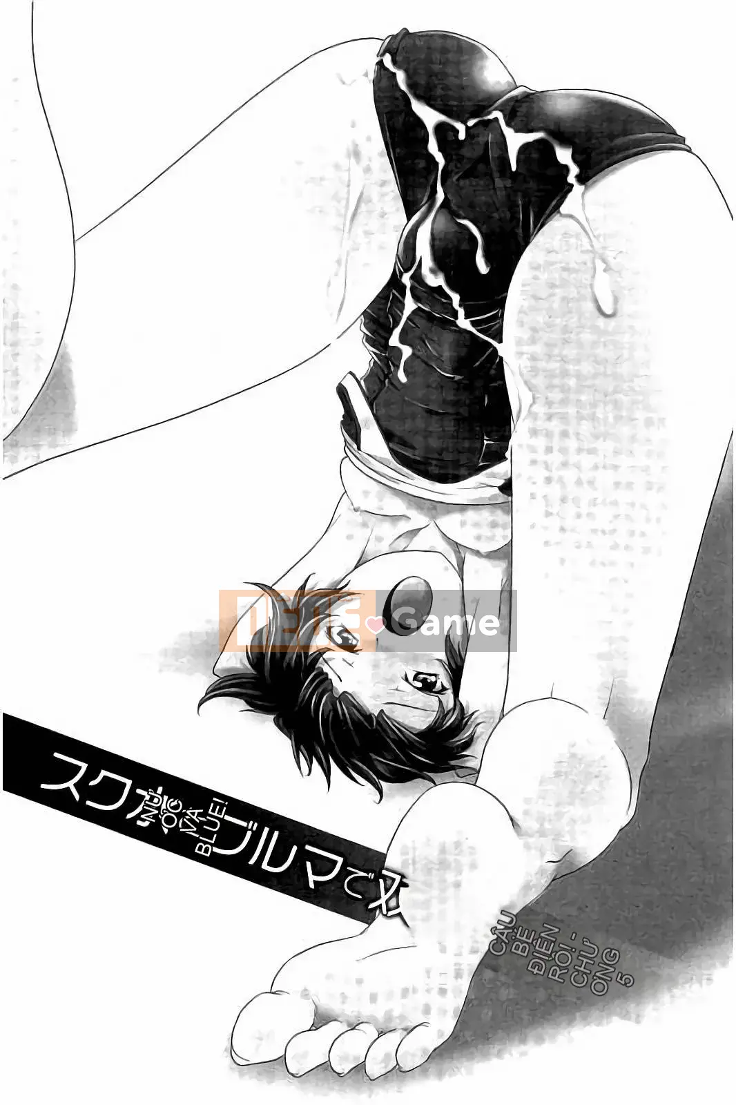 [Kou] Cặp song sinh biến thái trong bộ đồ bơi và quần bó hoa của trường!!(KAIOHSHA COMICS)