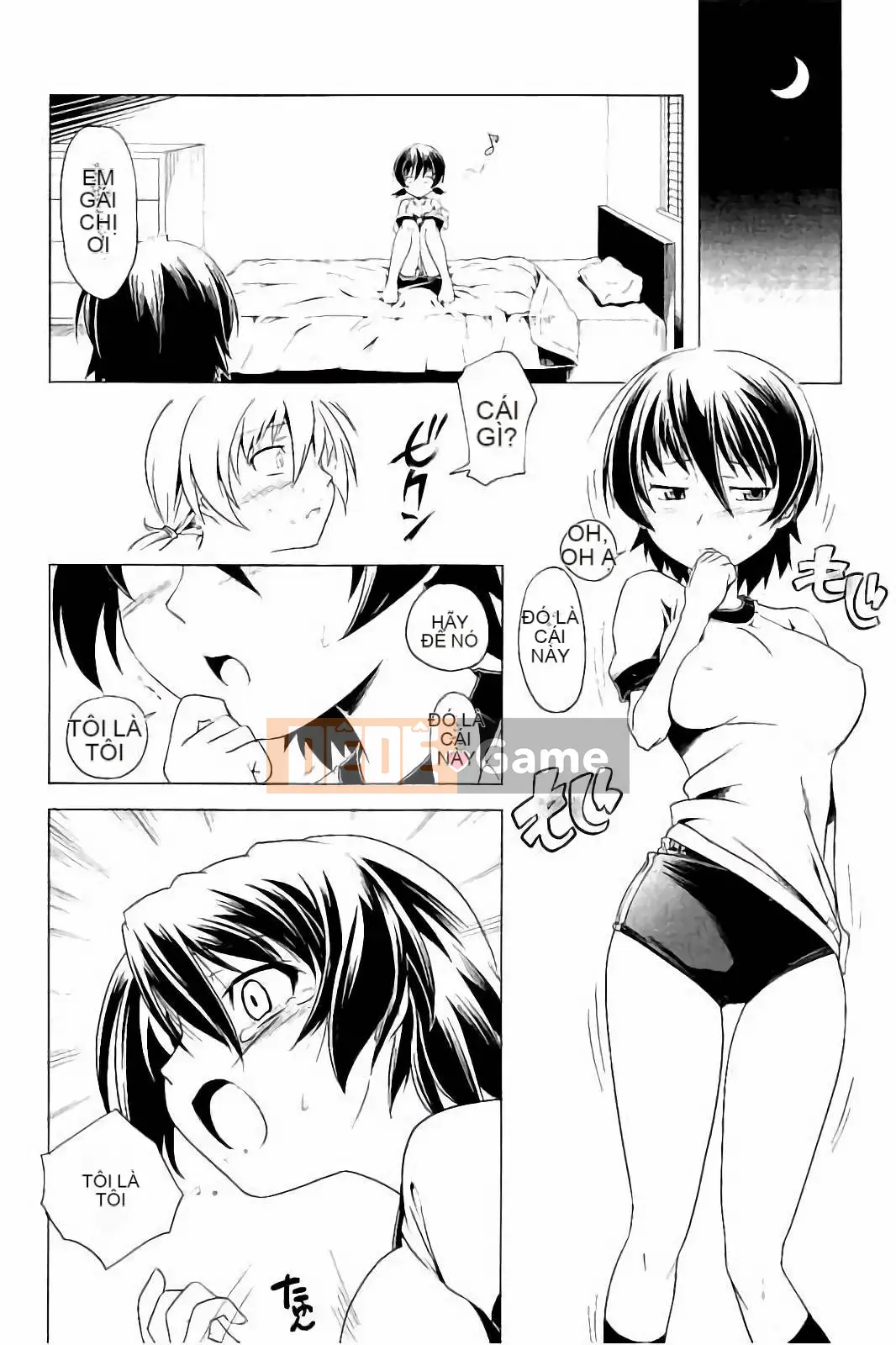 [Kou] Cặp song sinh biến thái trong bộ đồ bơi và quần bó hoa của trường!!(KAIOHSHA COMICS)